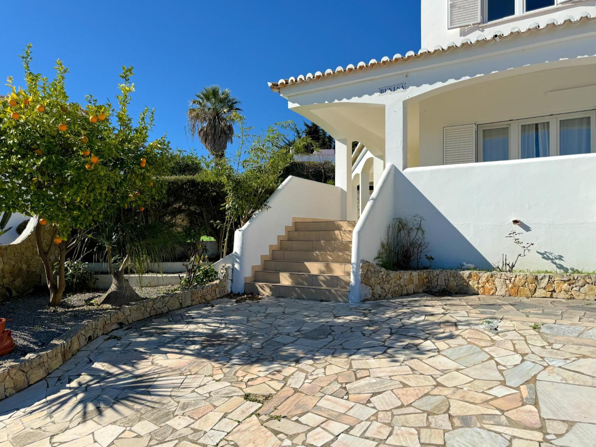Charming House With Pool And Close To Beaches #1946