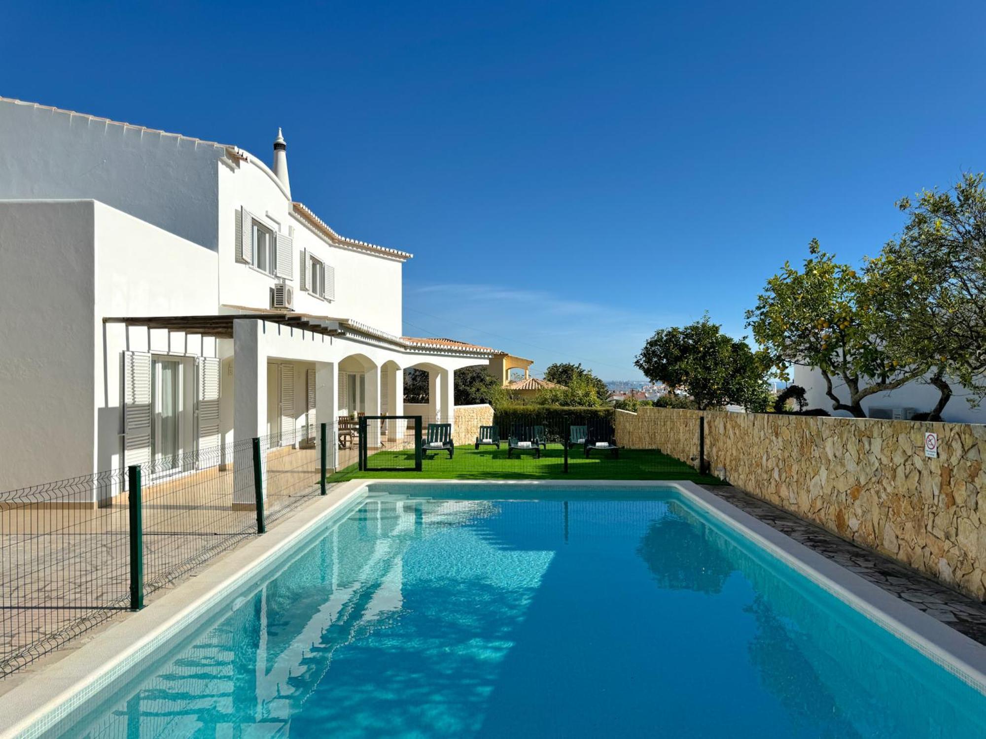 Appartement Charming House With Pool And Close To Beaches #1946 Lagos