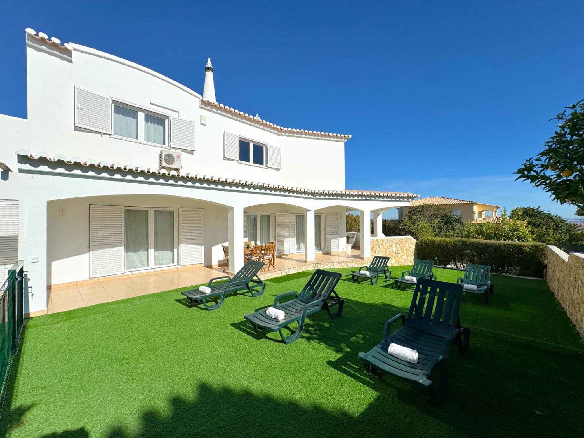 Charming House With Pool And Close To Beaches #1946 Apartment