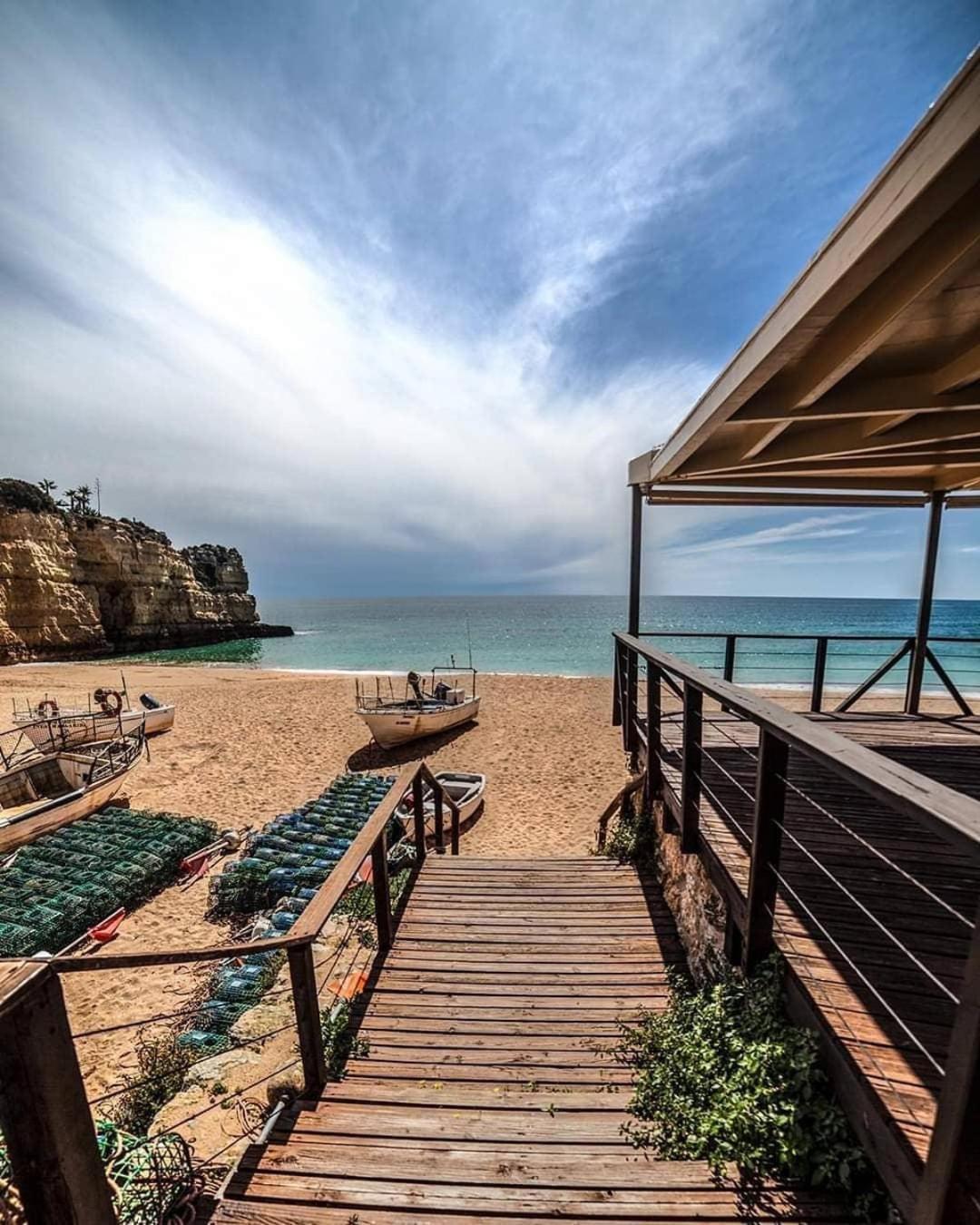 Linda Vista Mar T1, A-c, Wi-fi, Porches * Porches (Algarve)