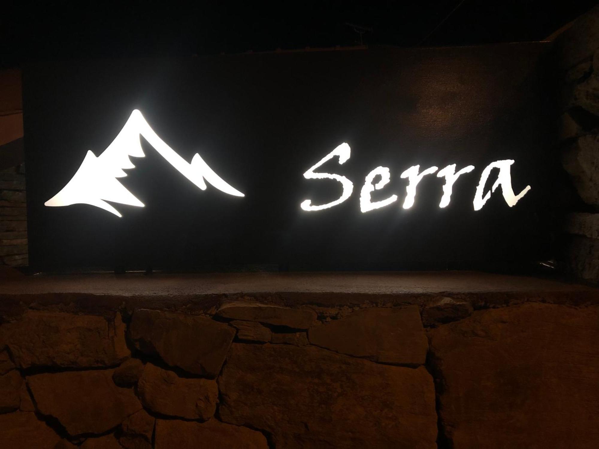 Сasa de vacaciones Empreendimento Serra Cortes do Meio
