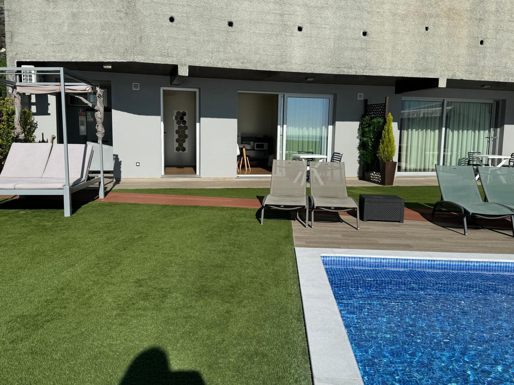 Madeira Sea Sunshine With Heated Pool * Ribeira Brava