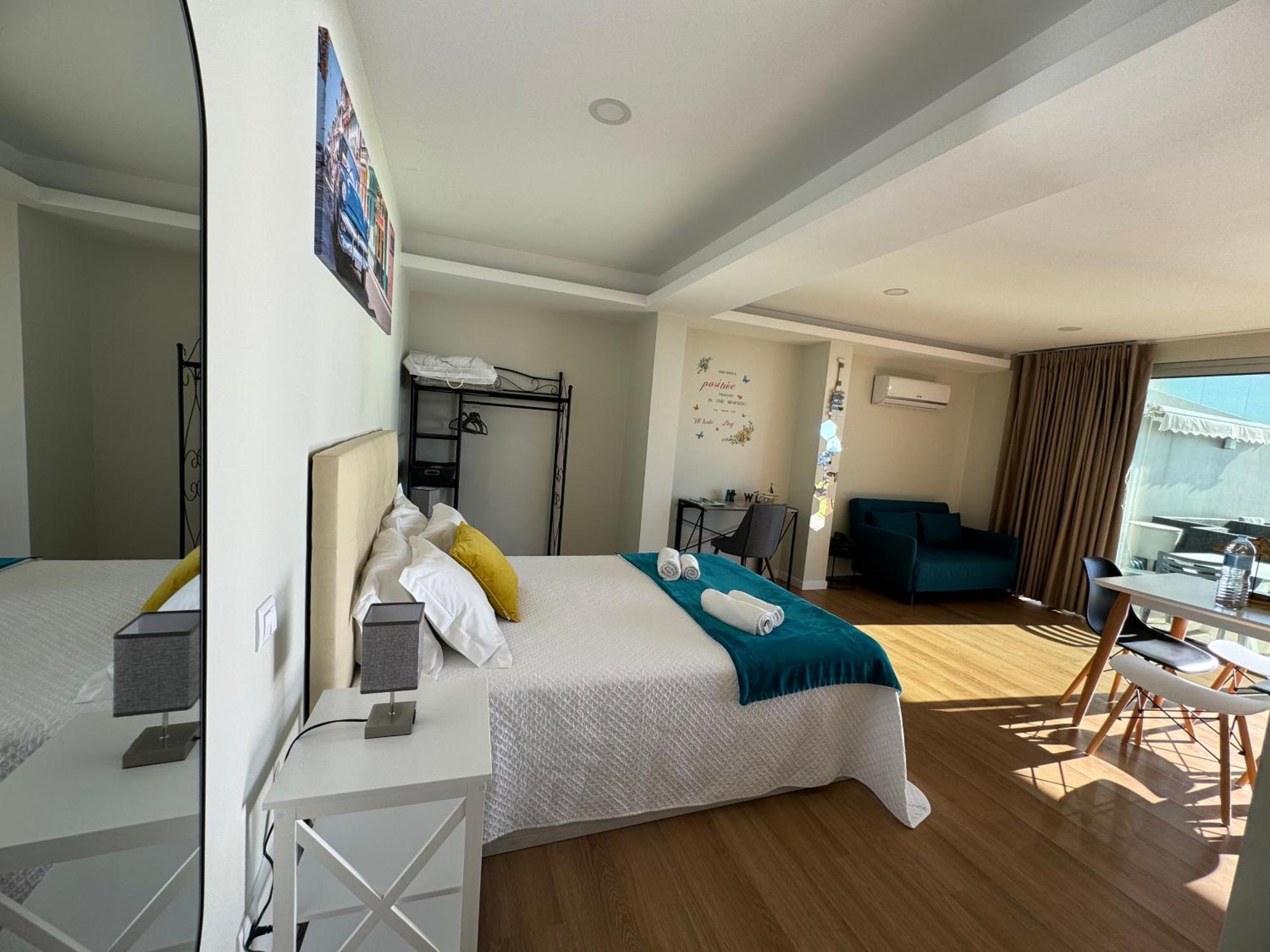 Madeira Sea Sunshine With Heated Pool Ribeira Brava