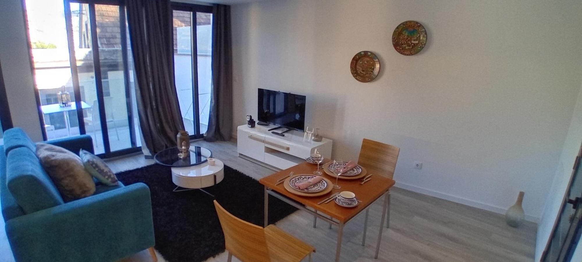 Apartamento Living Caboqueira *