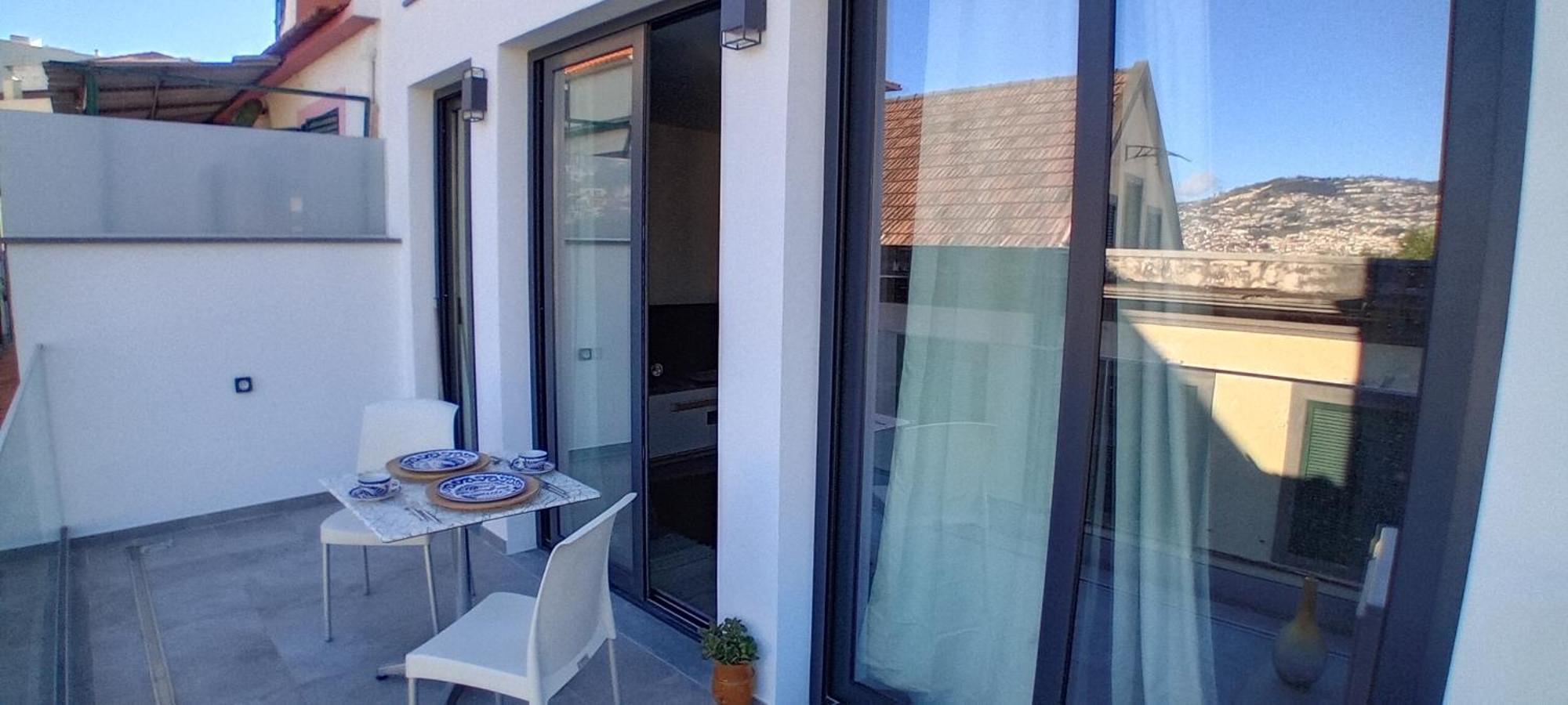 Living Caboqueira Apartamento Funchal (Madeira)