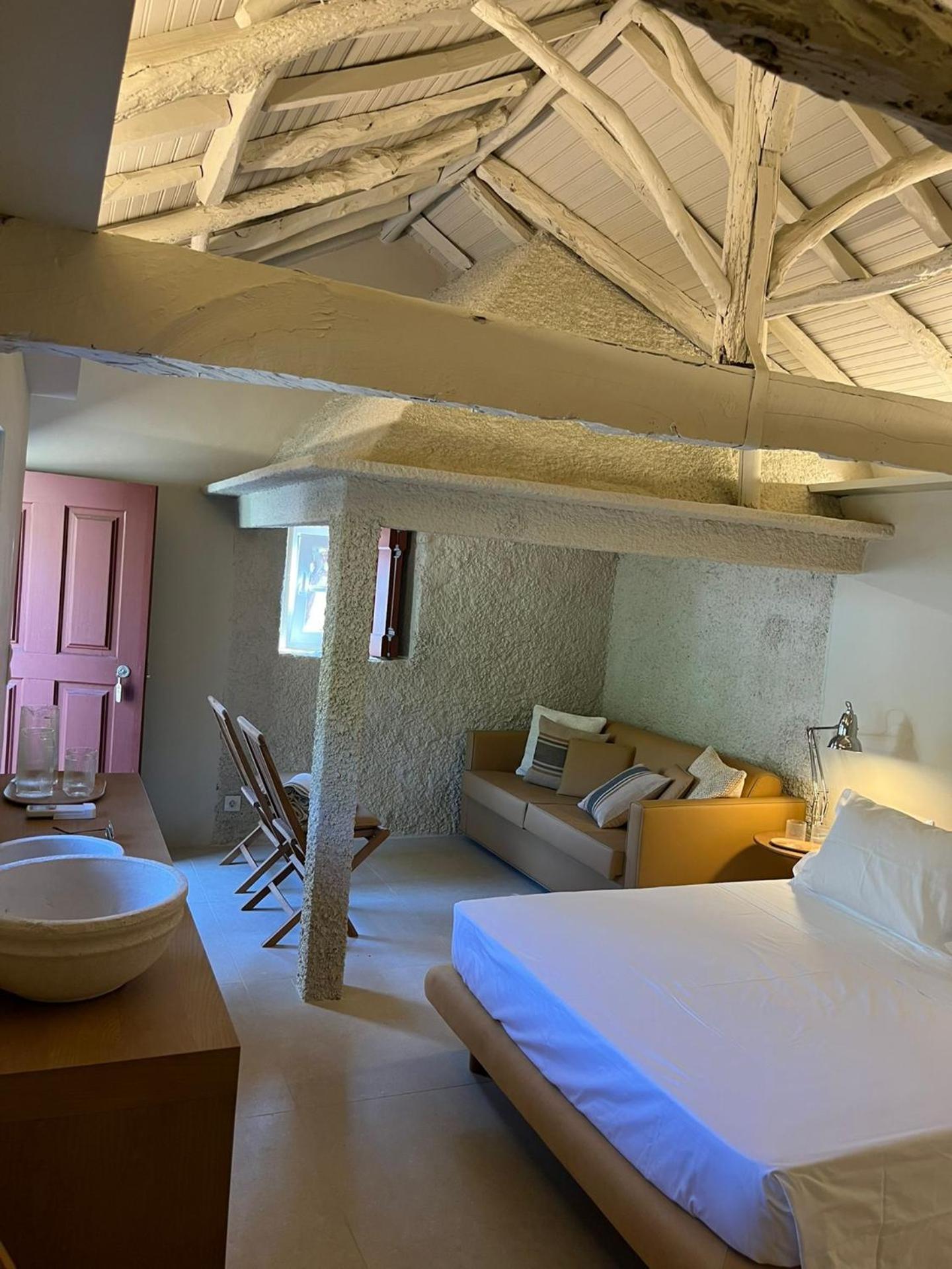 Farm stay Quinta Da Casa Amarela- Casas Da Quinta - Turismo Em Espaco Rural Lamego