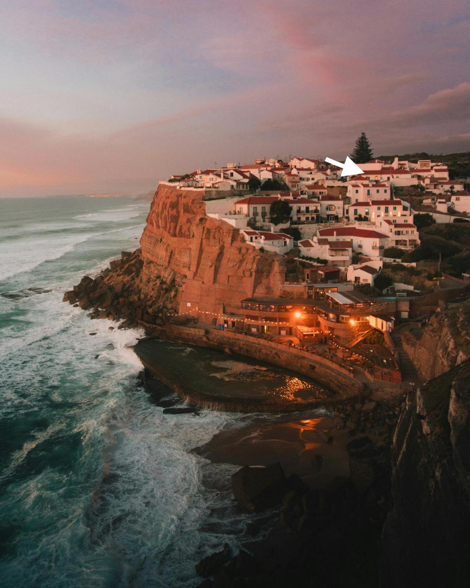 Azenhas Do Mar * Sintra