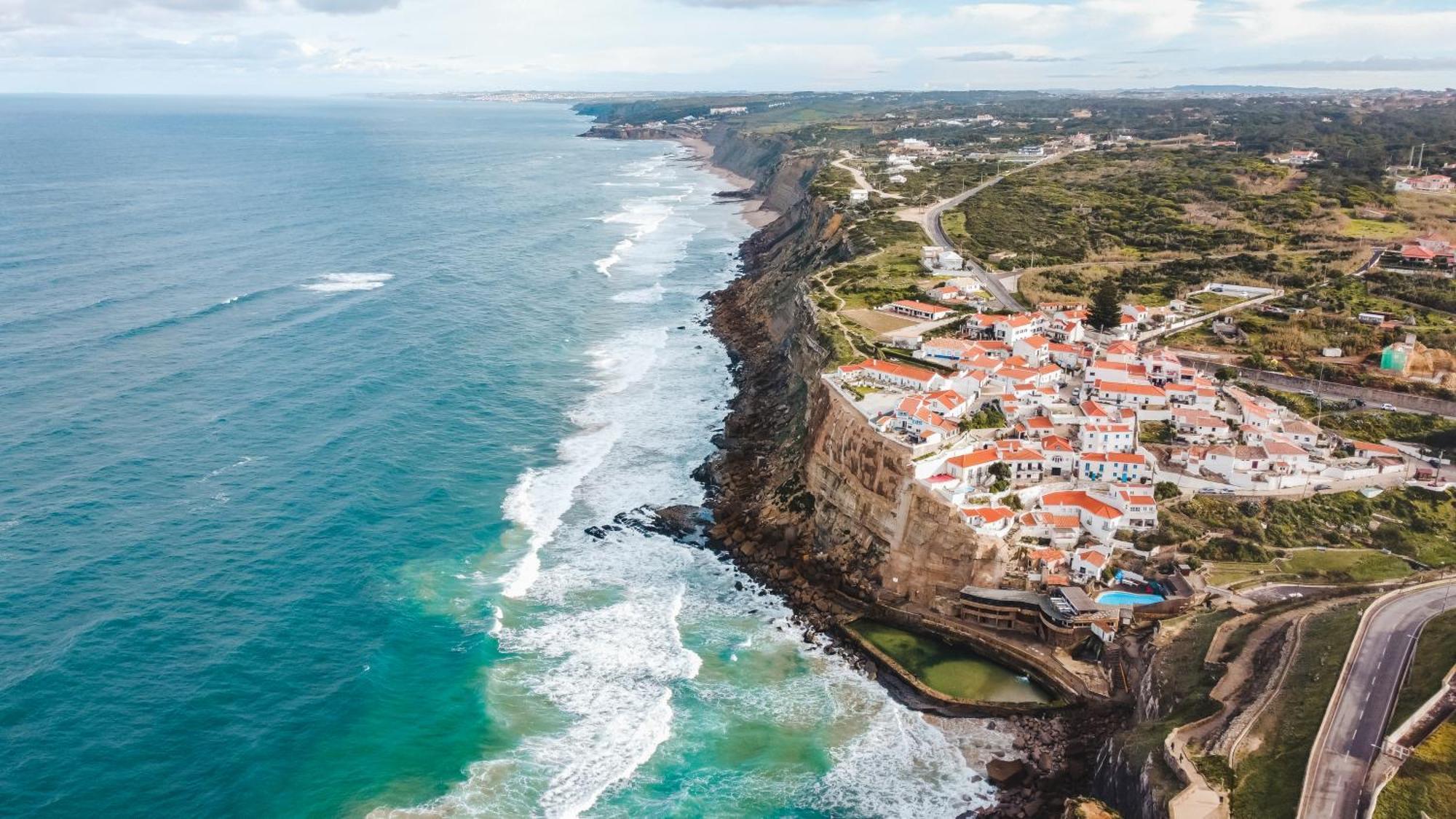 Azenhas Do Mar Сasa de vacaciones