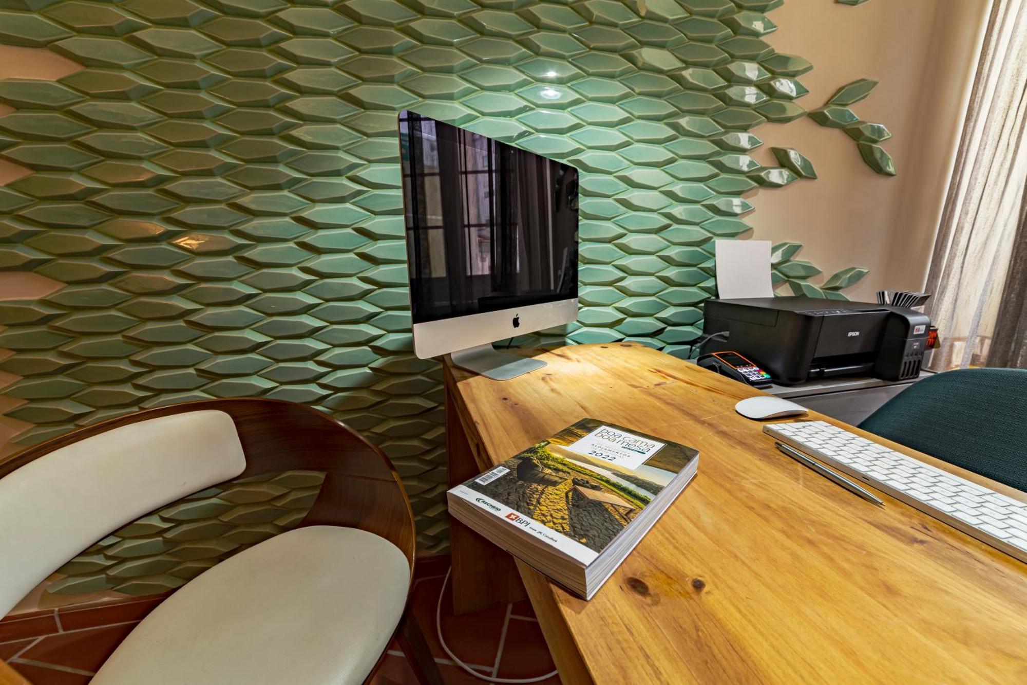 19 Tile Ceramic Concept - By Unlock 3* Caldas Da Rainha