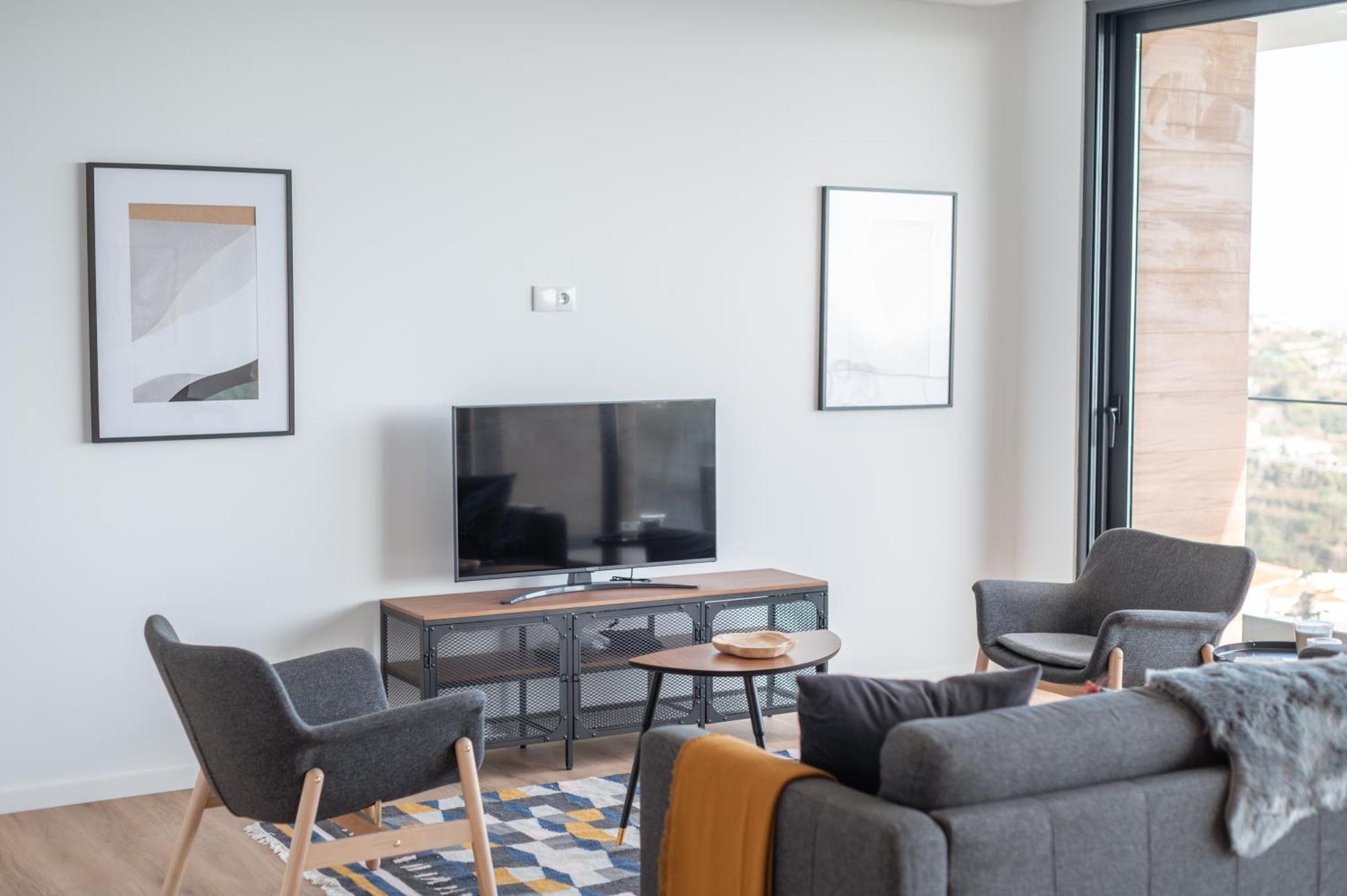 Inanda Apartment