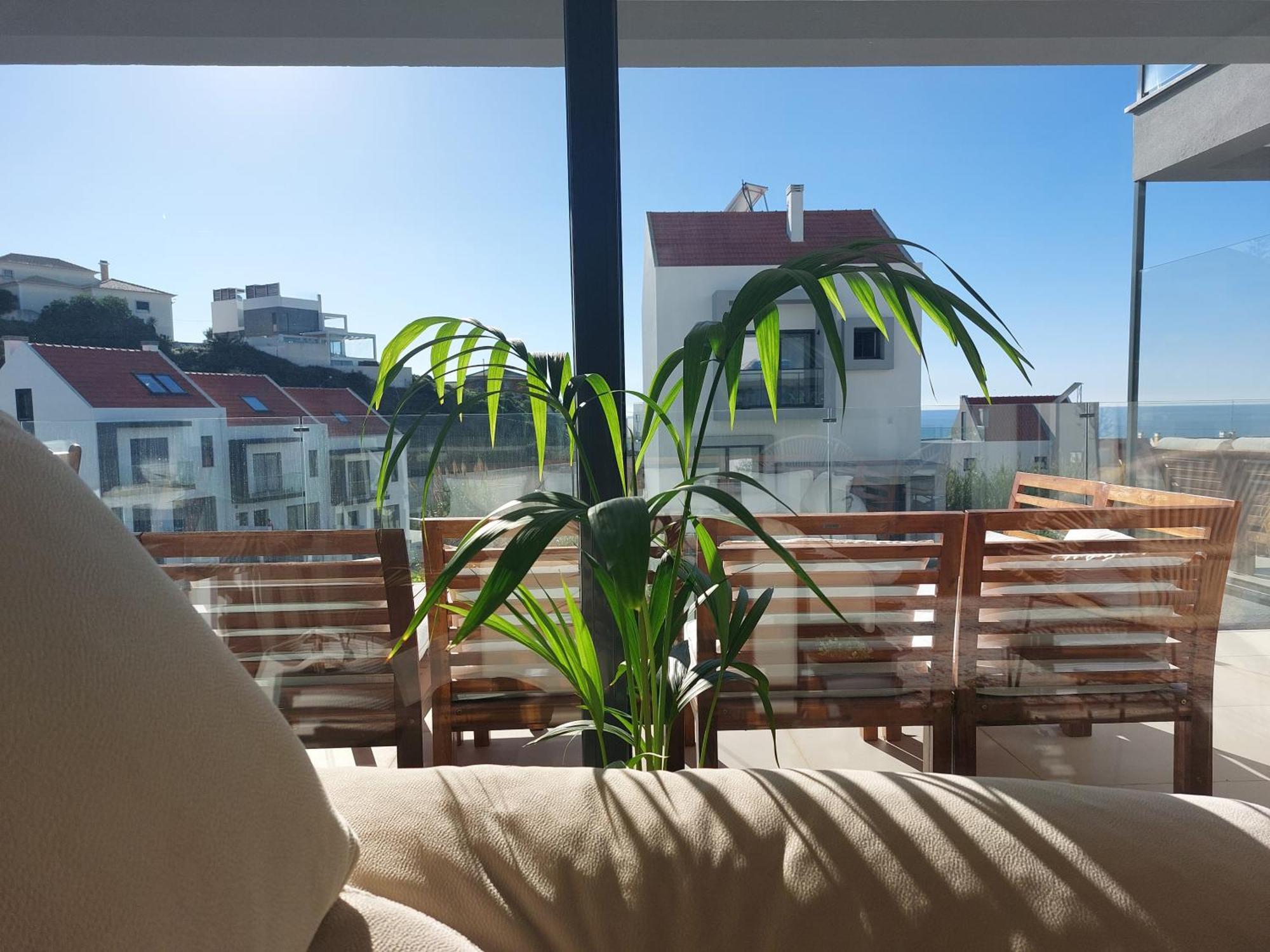 Beach, Ocean View & Bright House