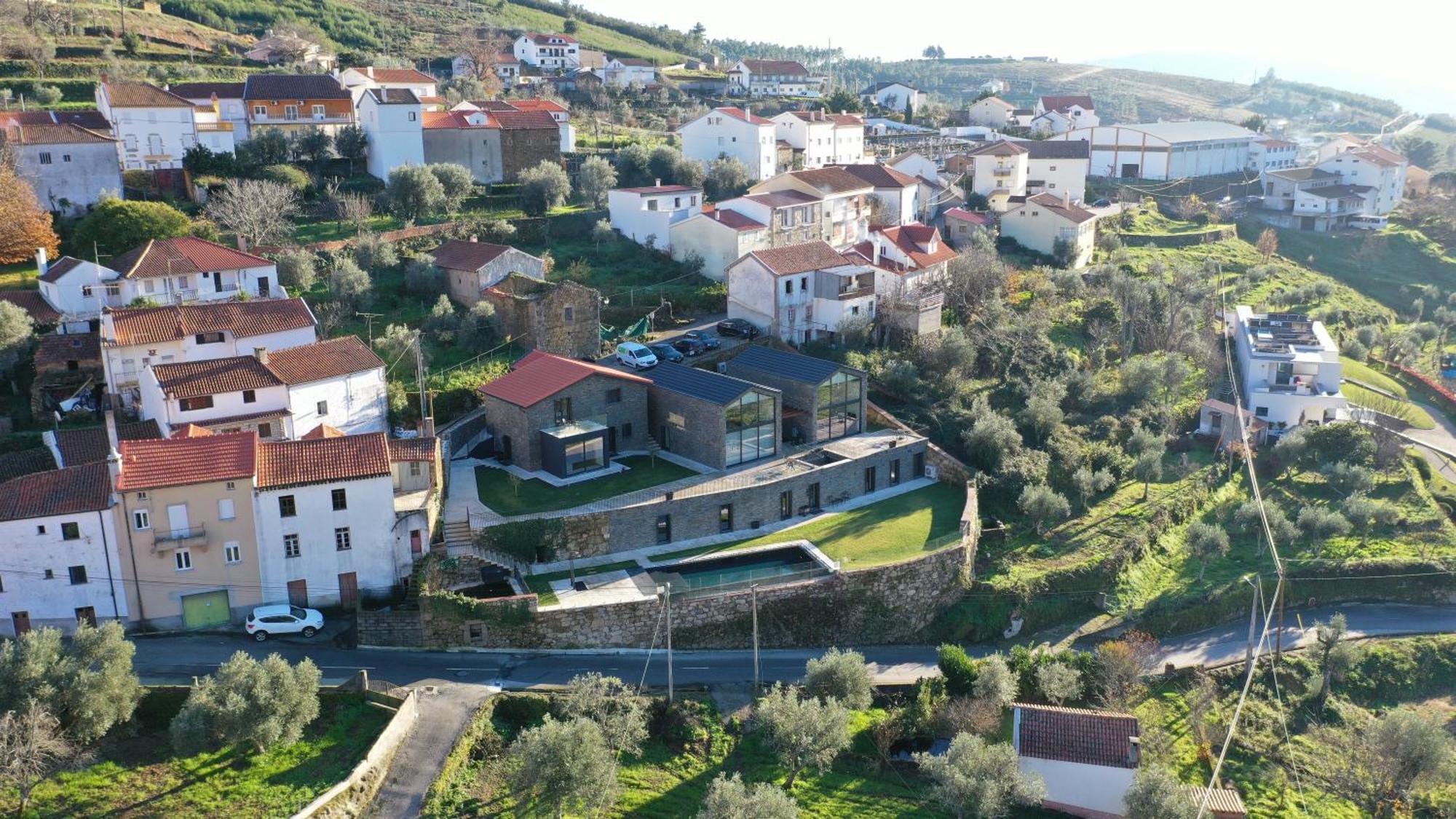 Сasa de vacaciones Empreendimento Serra Cortes do Meio