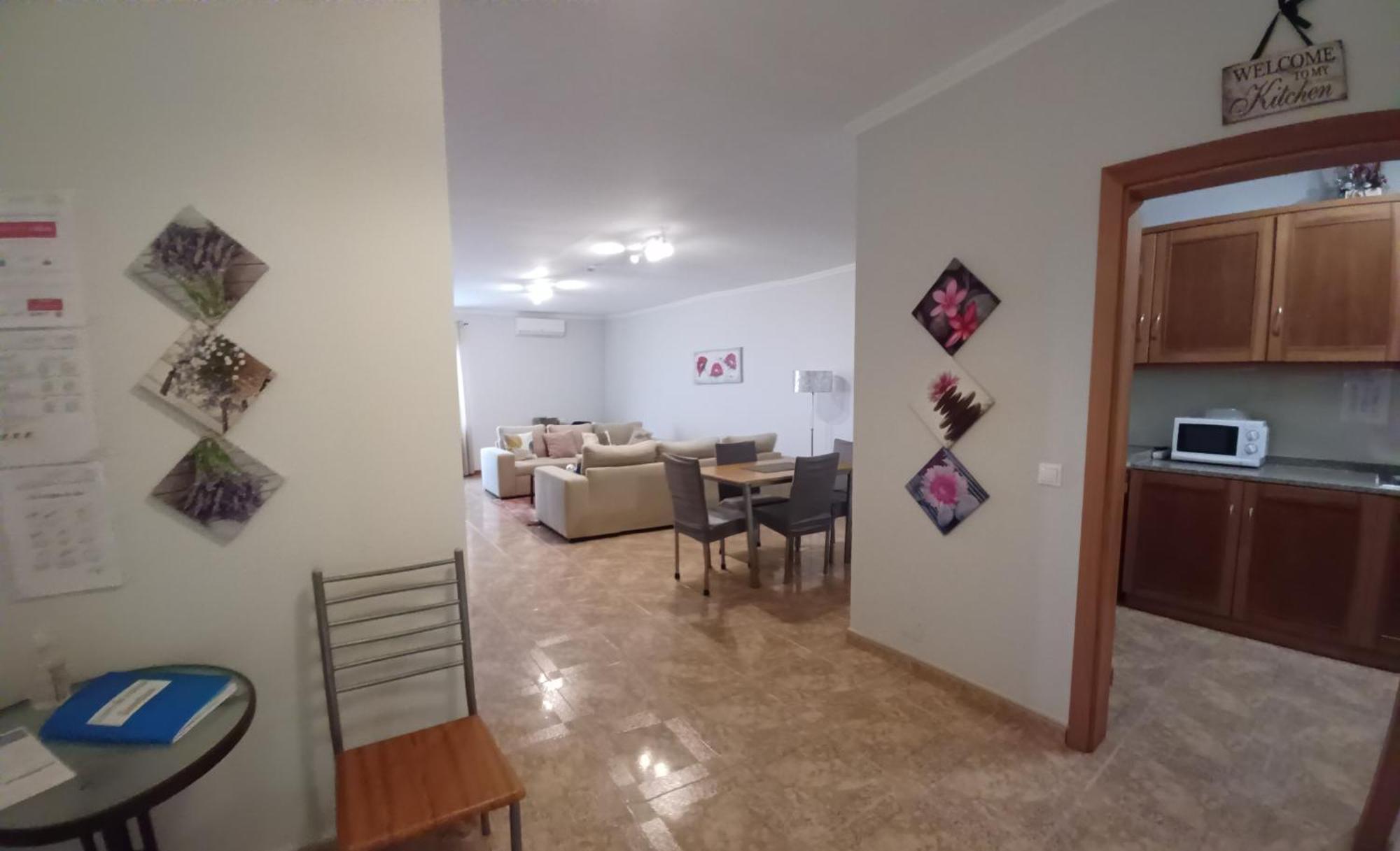Apartment Al - Perola Dourada *