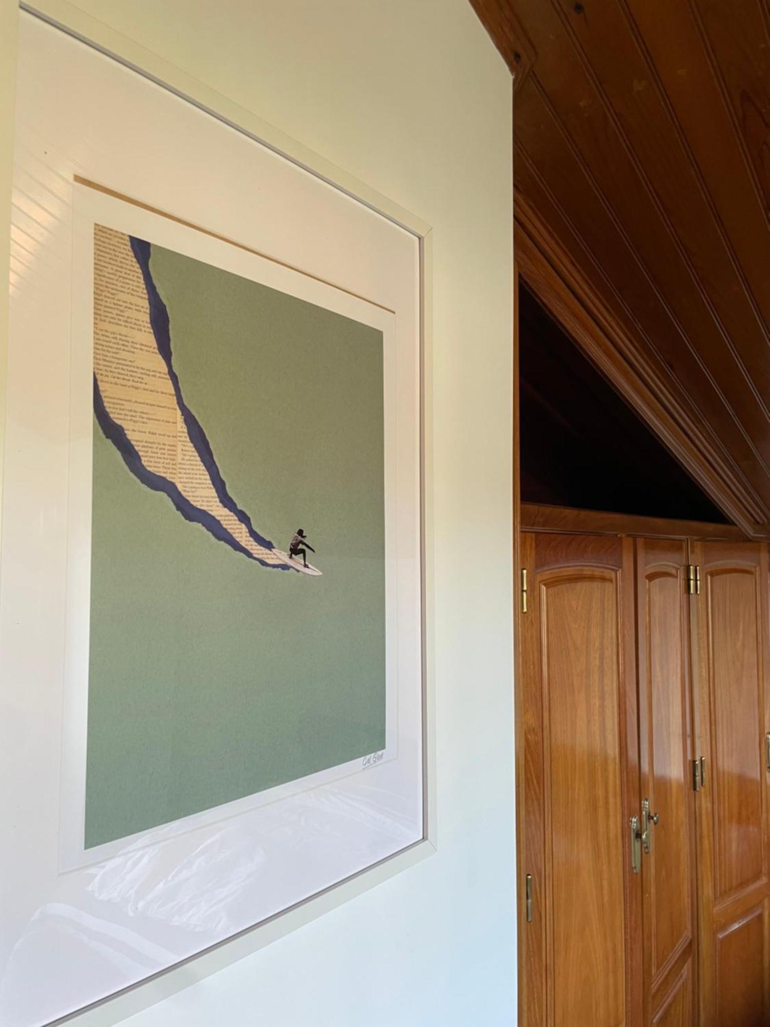 No Ceu - A Fully Private Flat In The Sky With Ocean View