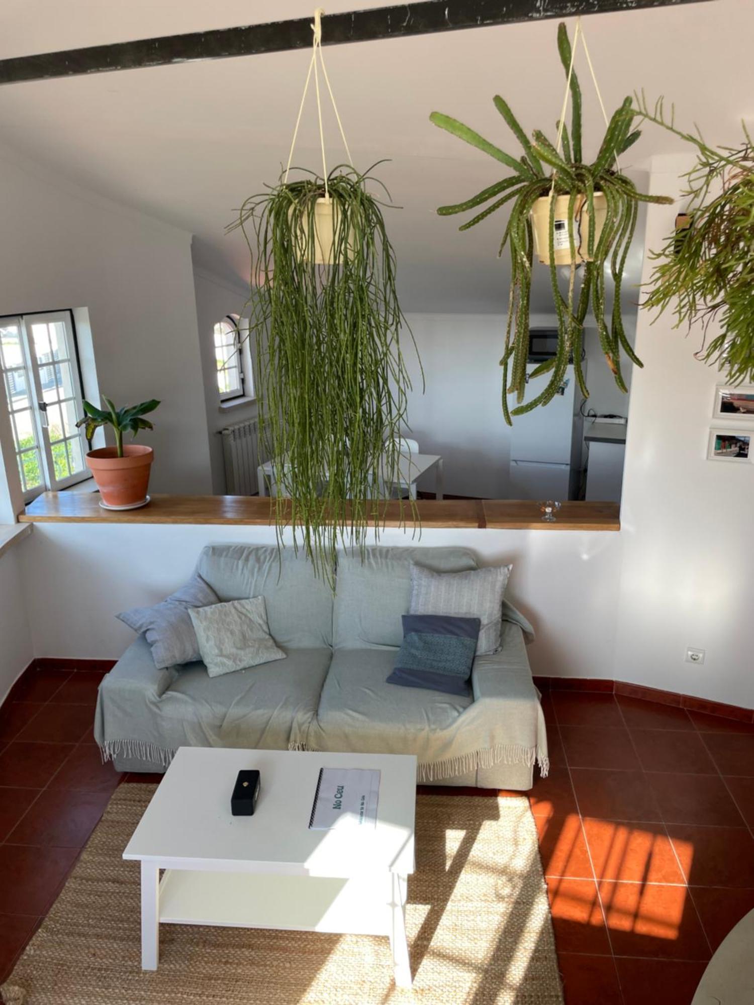 No Ceu - A Fully Private Flat In The Sky With Ocean View Atouguia Da Baleia