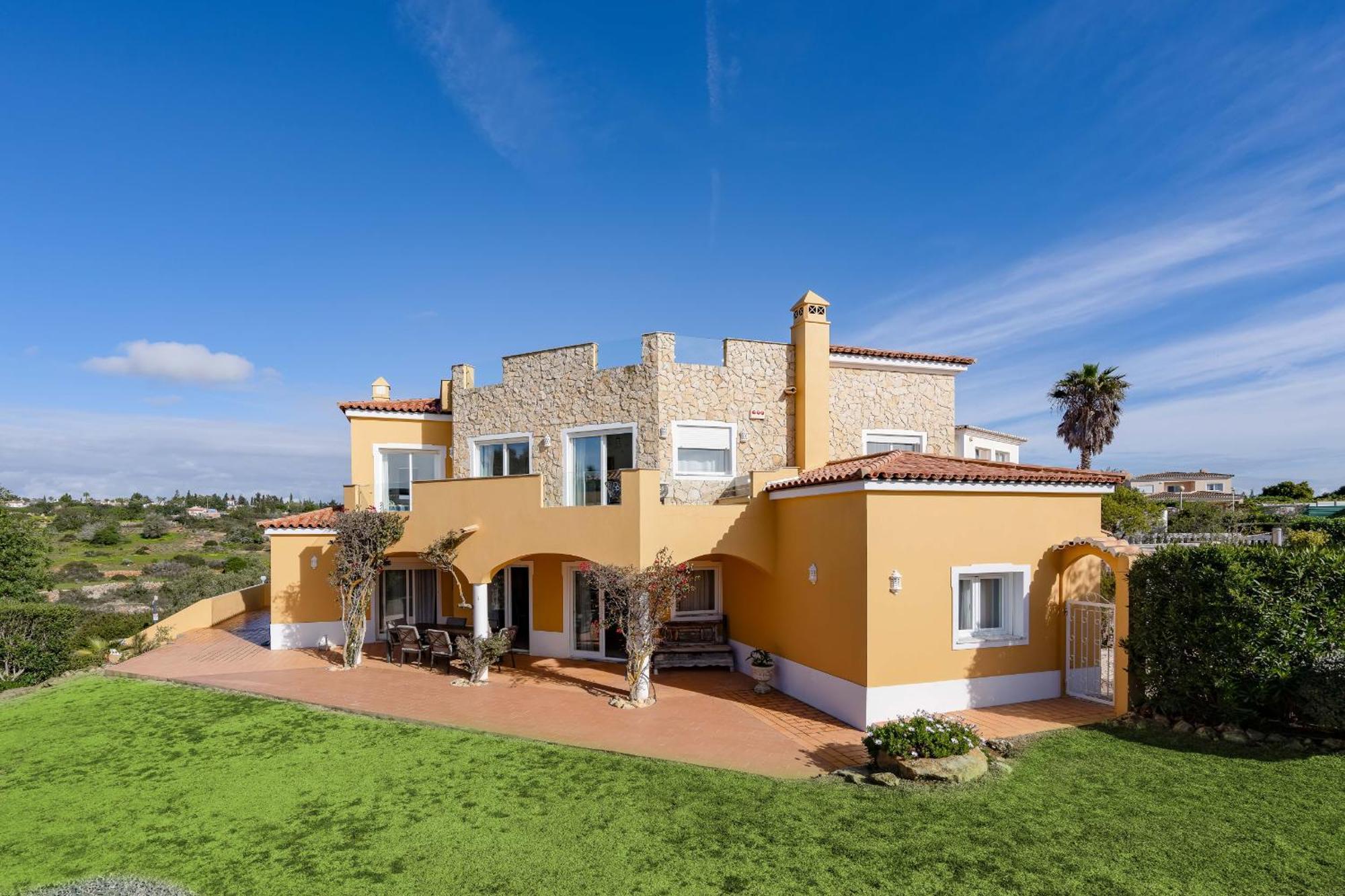 Vivenda Vale Villa Carvoeiro (Lagoa)
