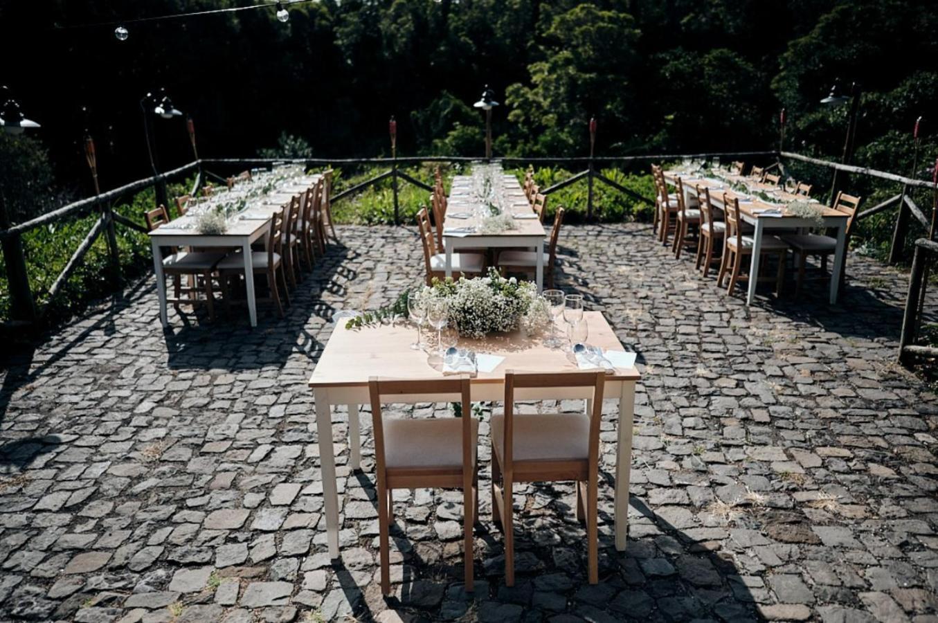 Farm stay Aldeia Da Cuada Faja Grande