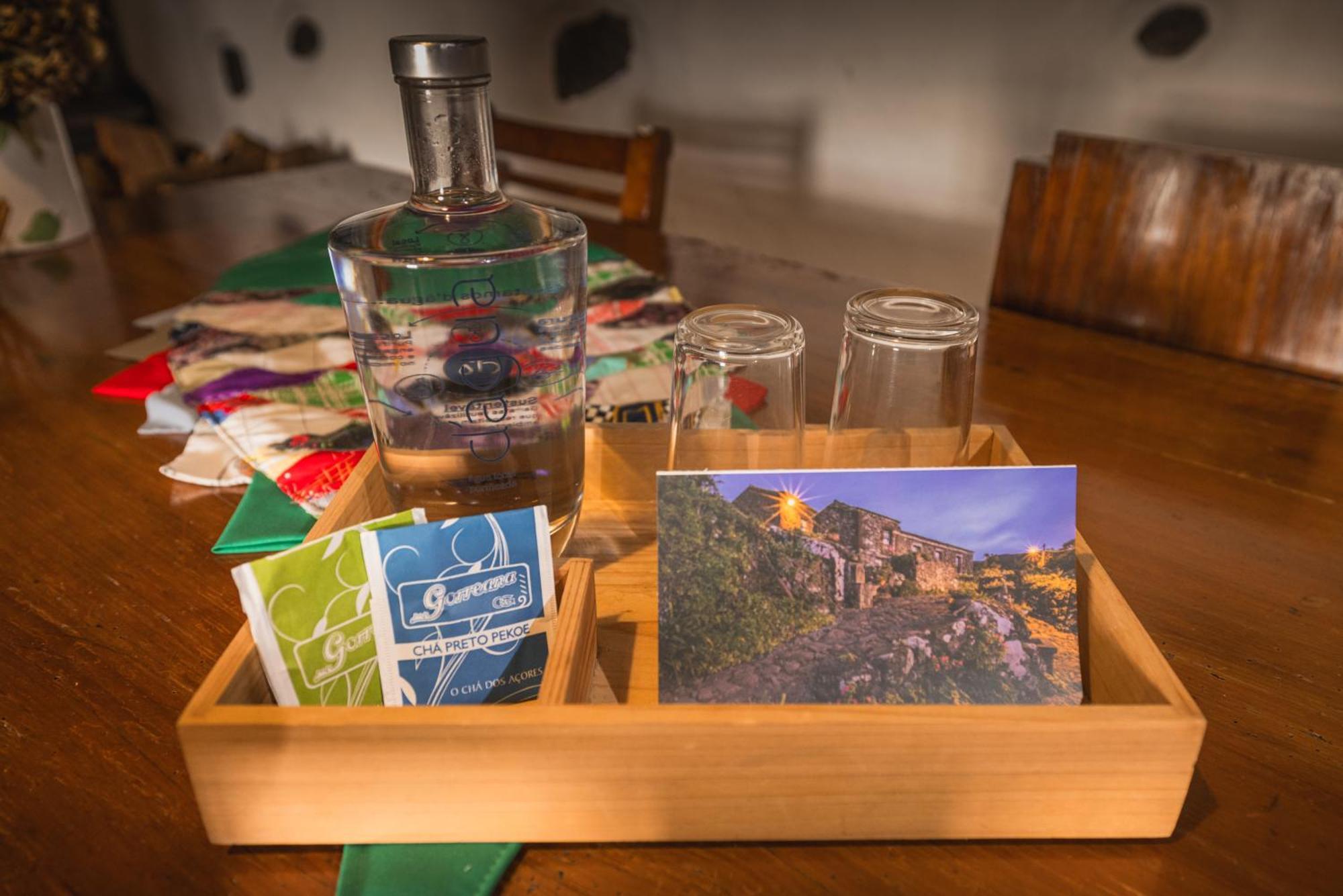 Aldeia Da Cuada Farm stay Faja Grande