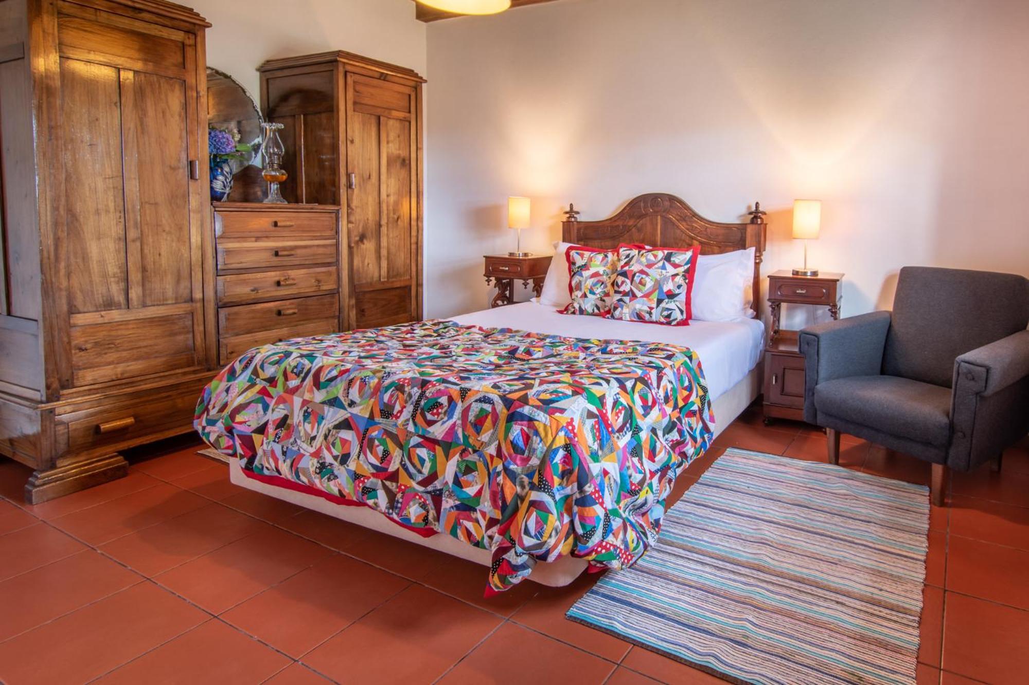 Aldeia Da Cuada Farm stay *