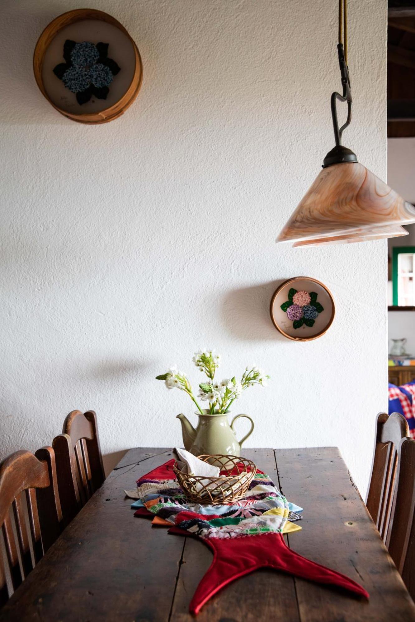 Farm stay Aldeia Da Cuada *