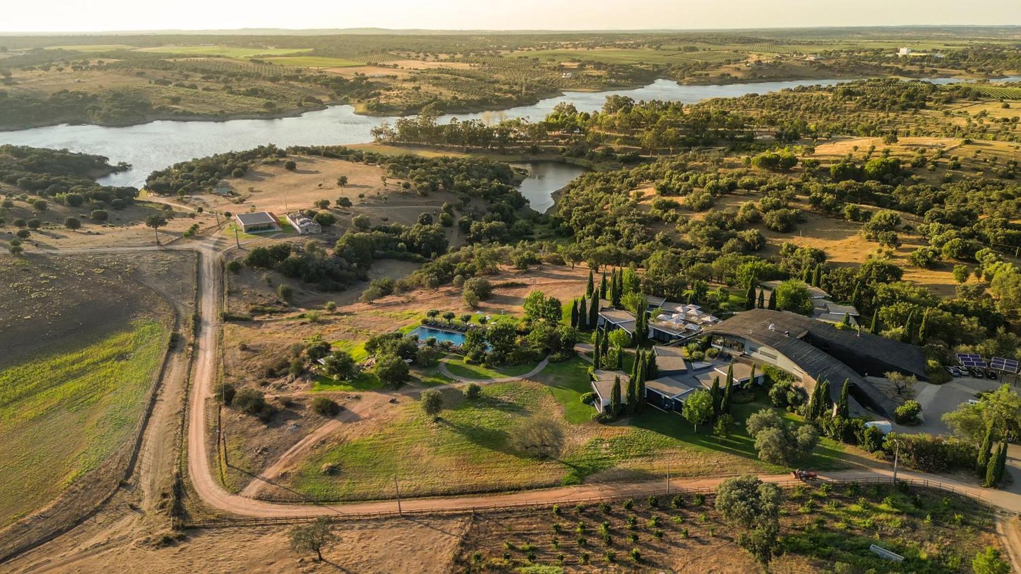 Hotel Herdade Da Cortesia