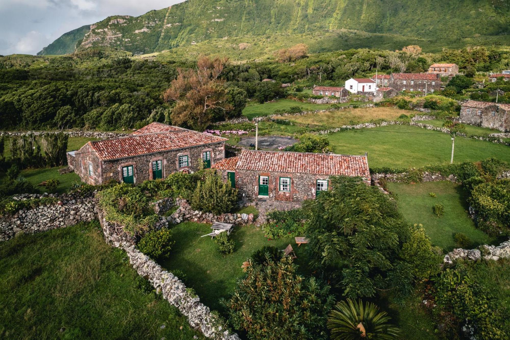 Aldeia Da Cuada Farm stay Faja Grande