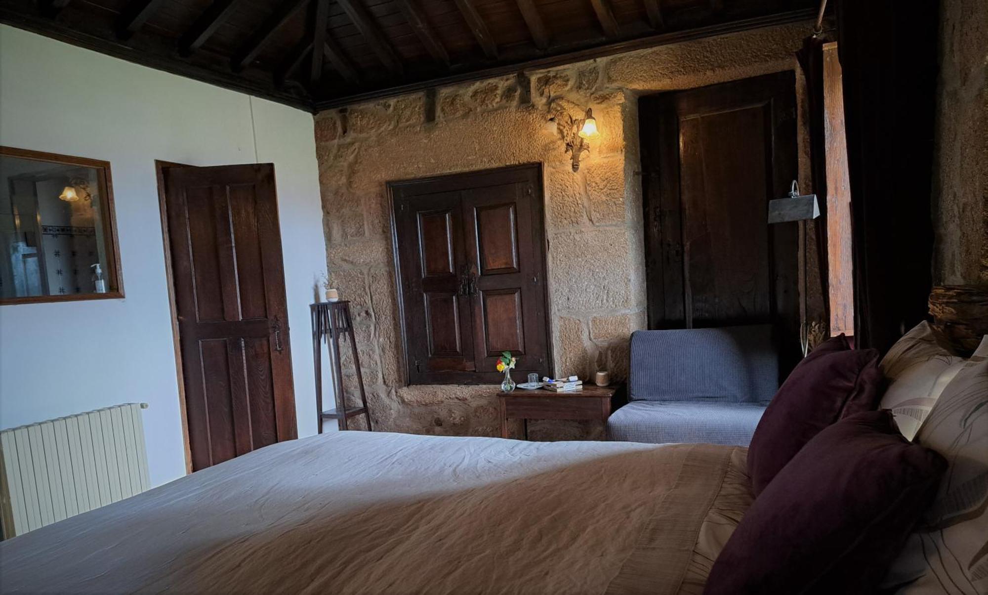 Quinta Da Mata - Turismo De Habitacao Country house