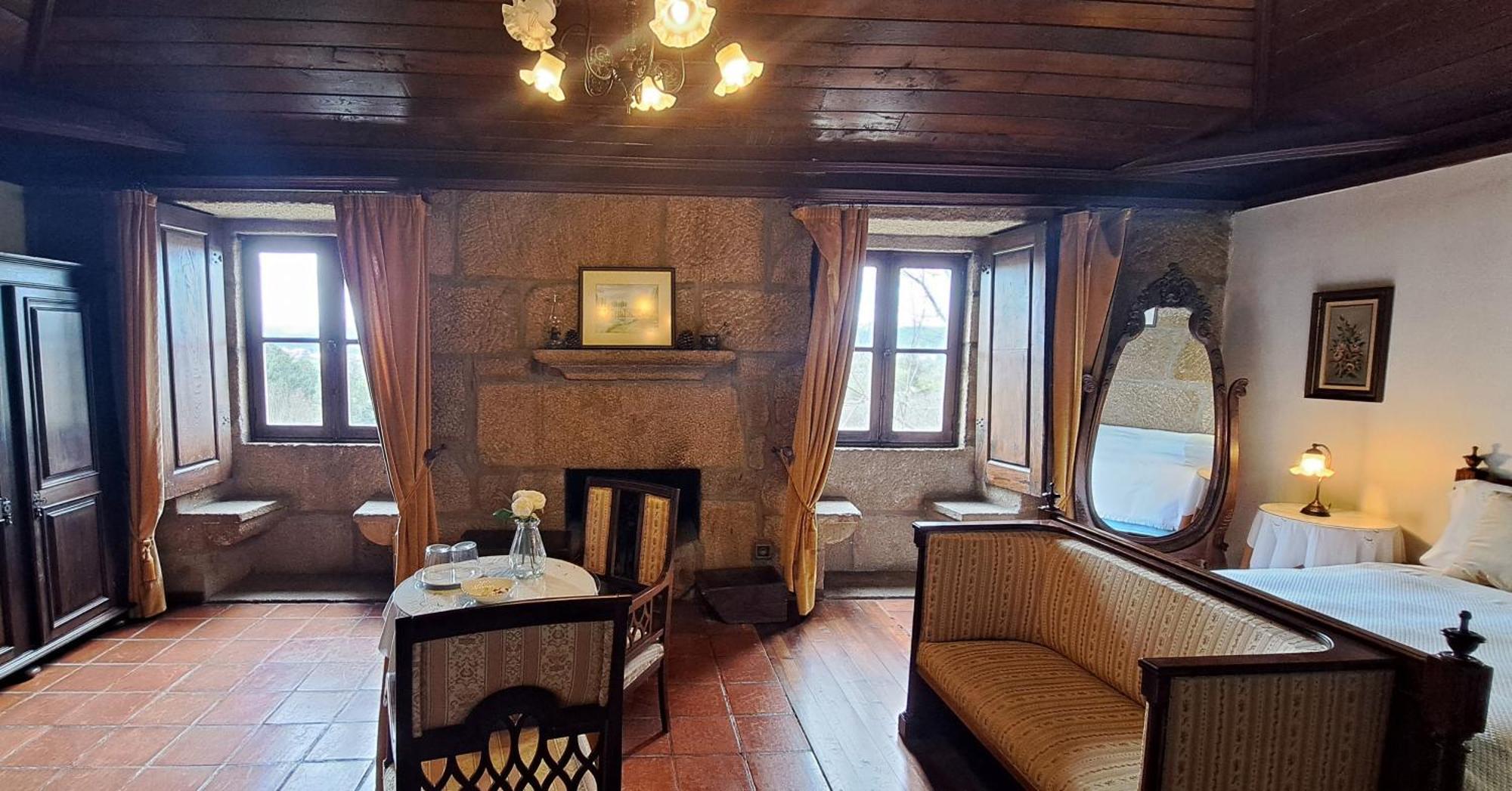 Casa rural Quinta Da Mata - Turismo De Habitacao *