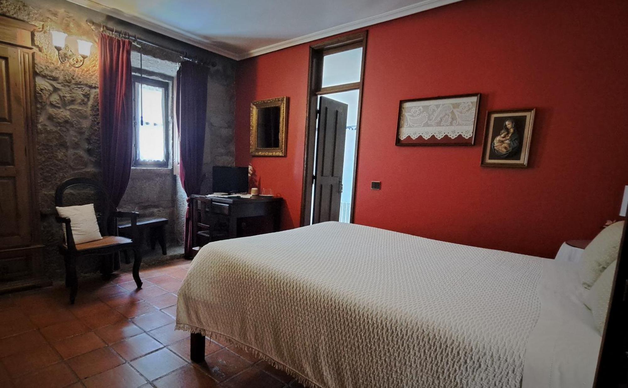 Quinta Da Mata - Turismo De Habitacao *