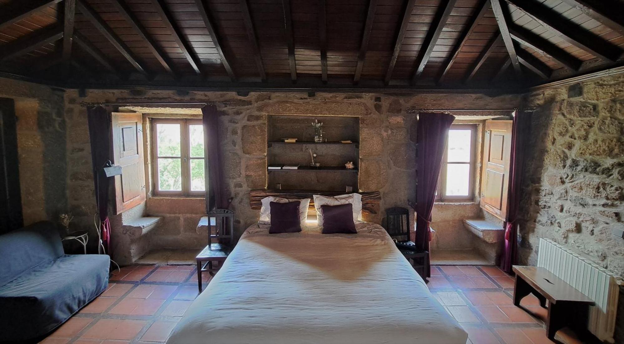 Quinta Da Mata - Turismo De Habitacao *