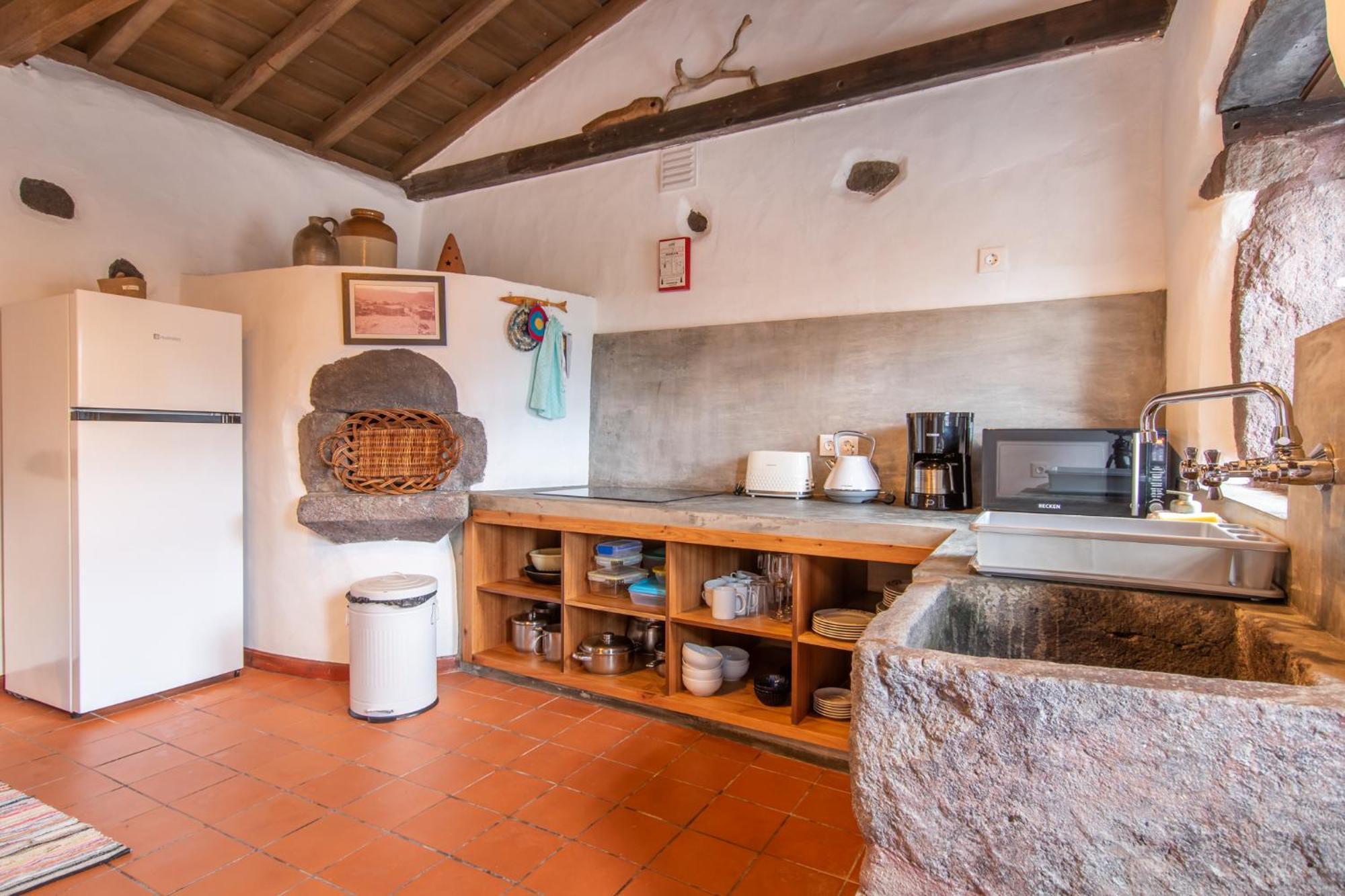 Farm stay Aldeia Da Cuada Faja Grande