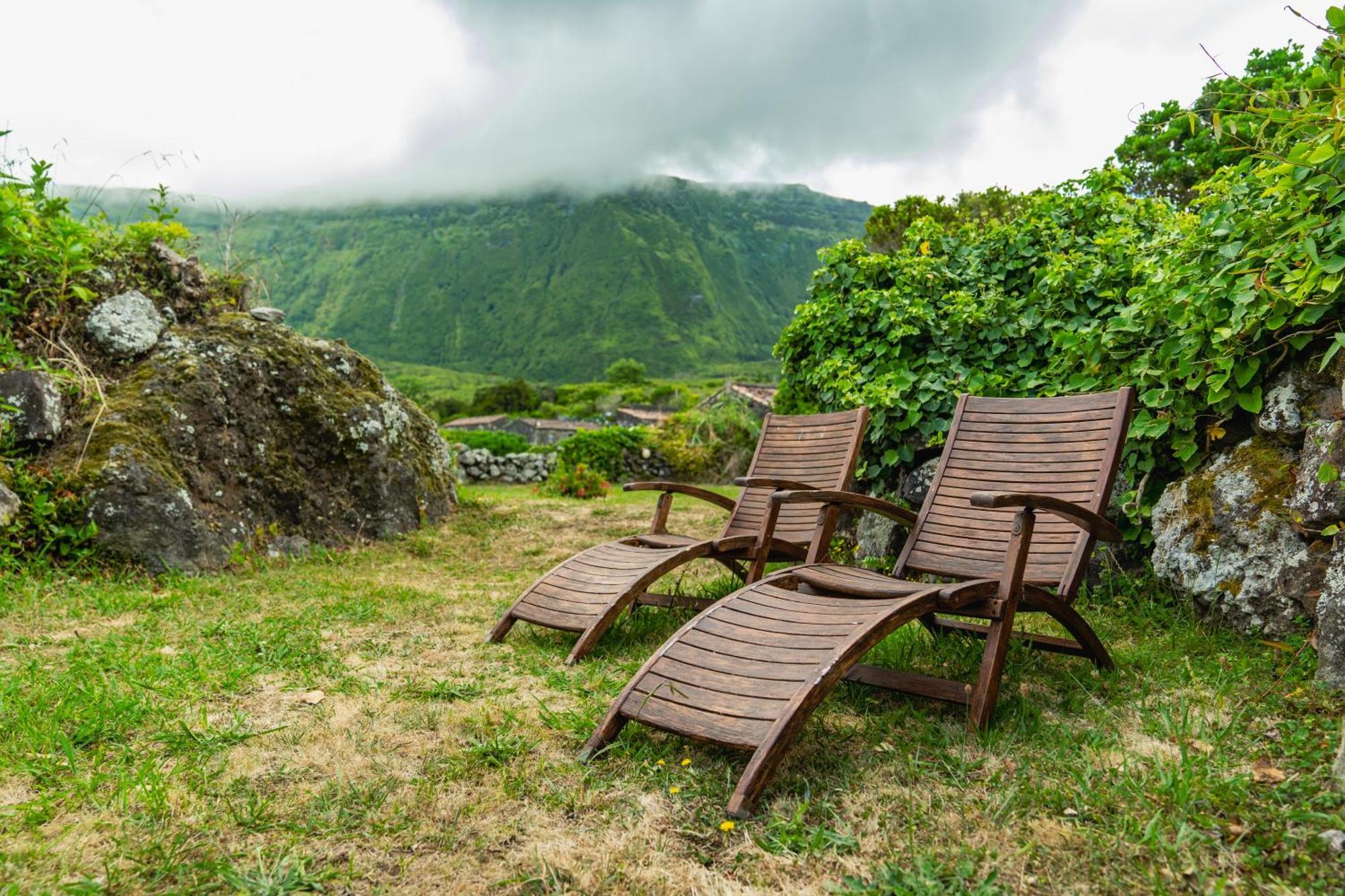 Aldeia Da Cuada Farm stay Faja Grande