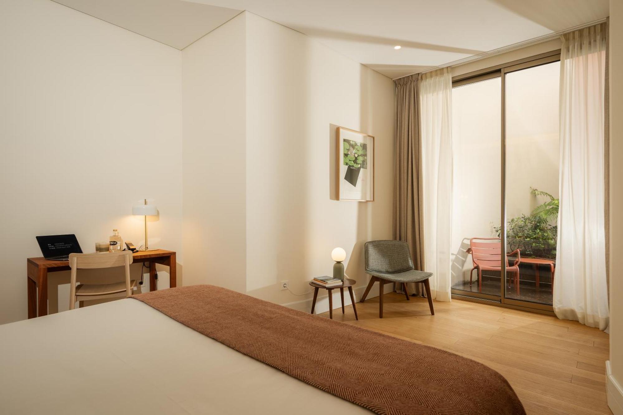 Nine Dots Azorean Art Boutique Hotel