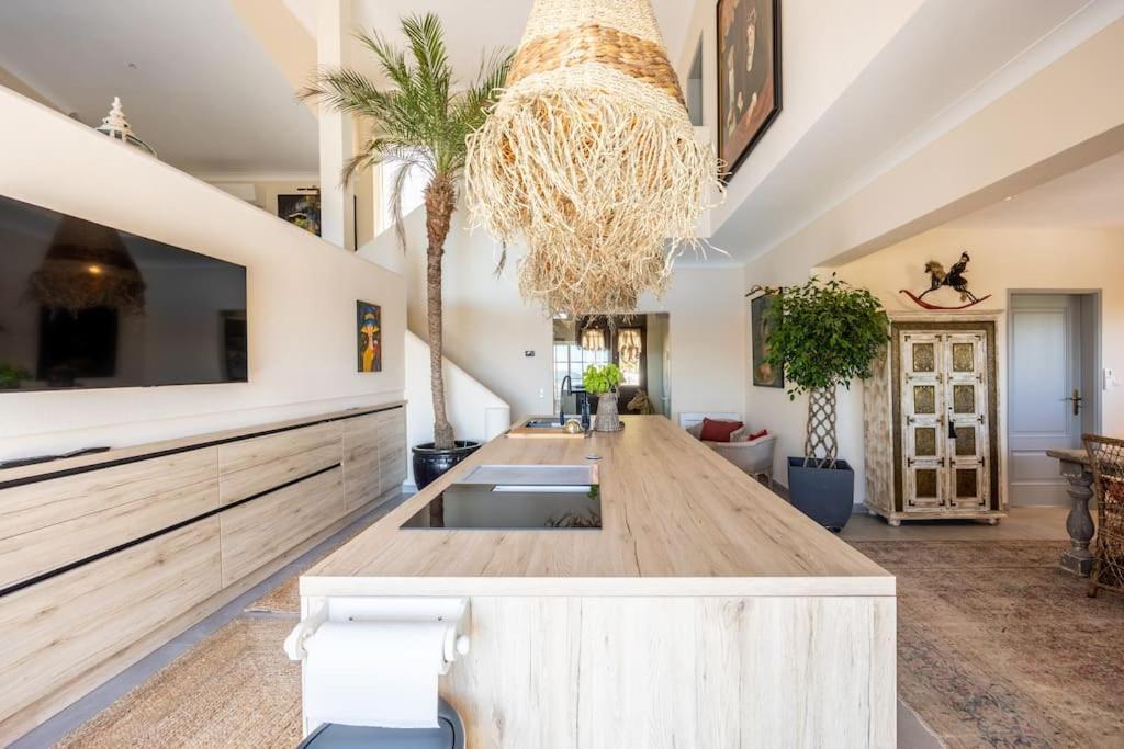 Luxurious & Famous Of Dutch Tv Show Villa