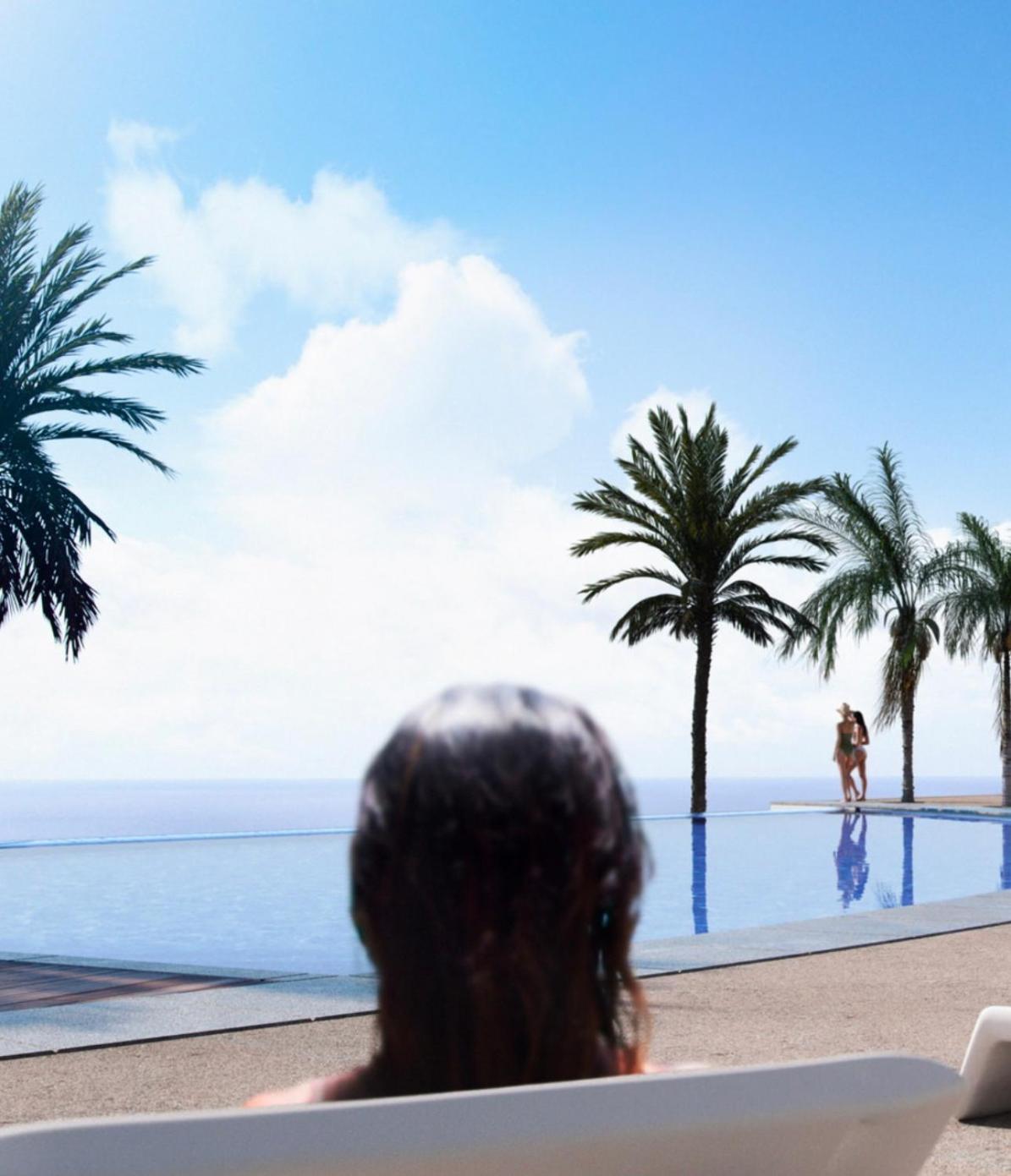 The Stylish Apt. Of Madeira Palace Cc