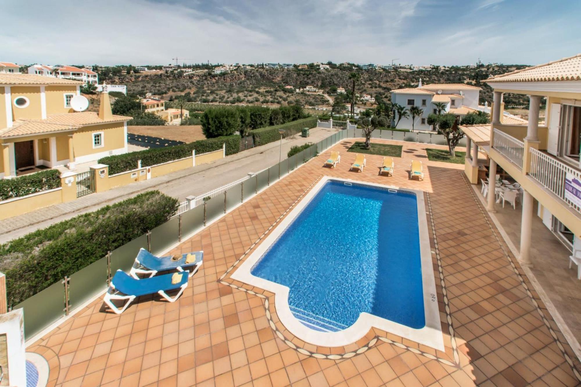Oliveiras Amazing Location Walk To Marina Restaurants Holiday home *