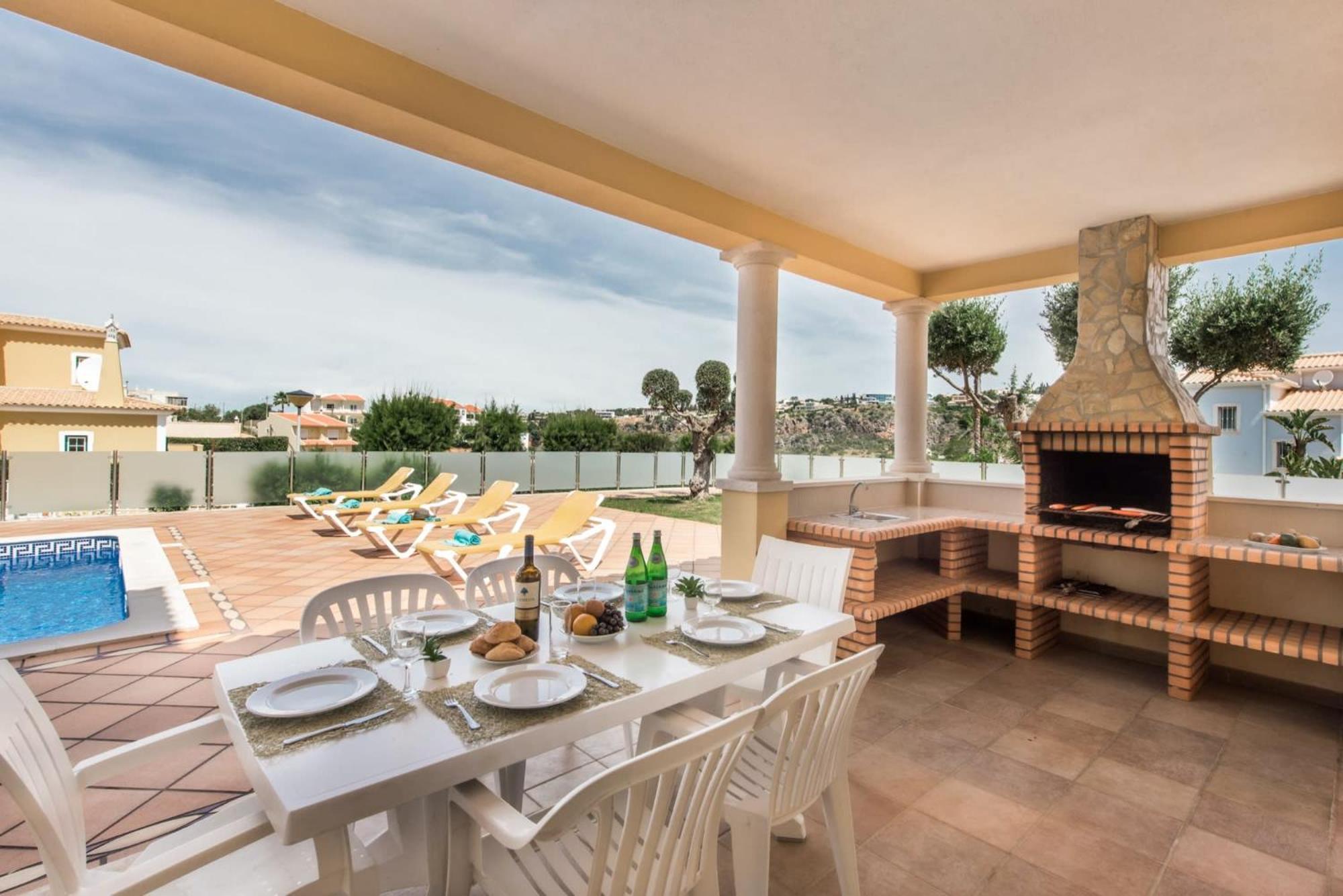 Holiday home Oliveiras Amazing Location Walk To Marina Restaurants Albufeira