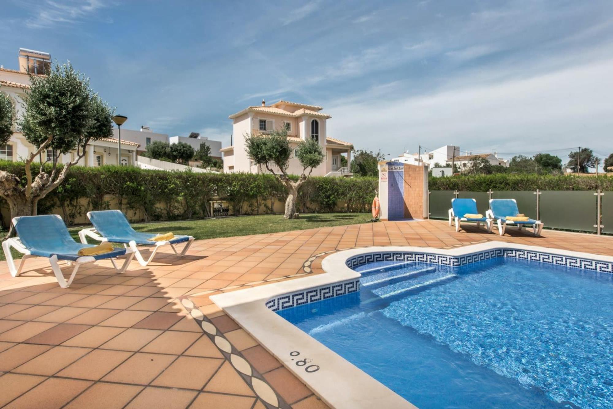 Holiday home Oliveiras Amazing Location Walk To Marina Restaurants