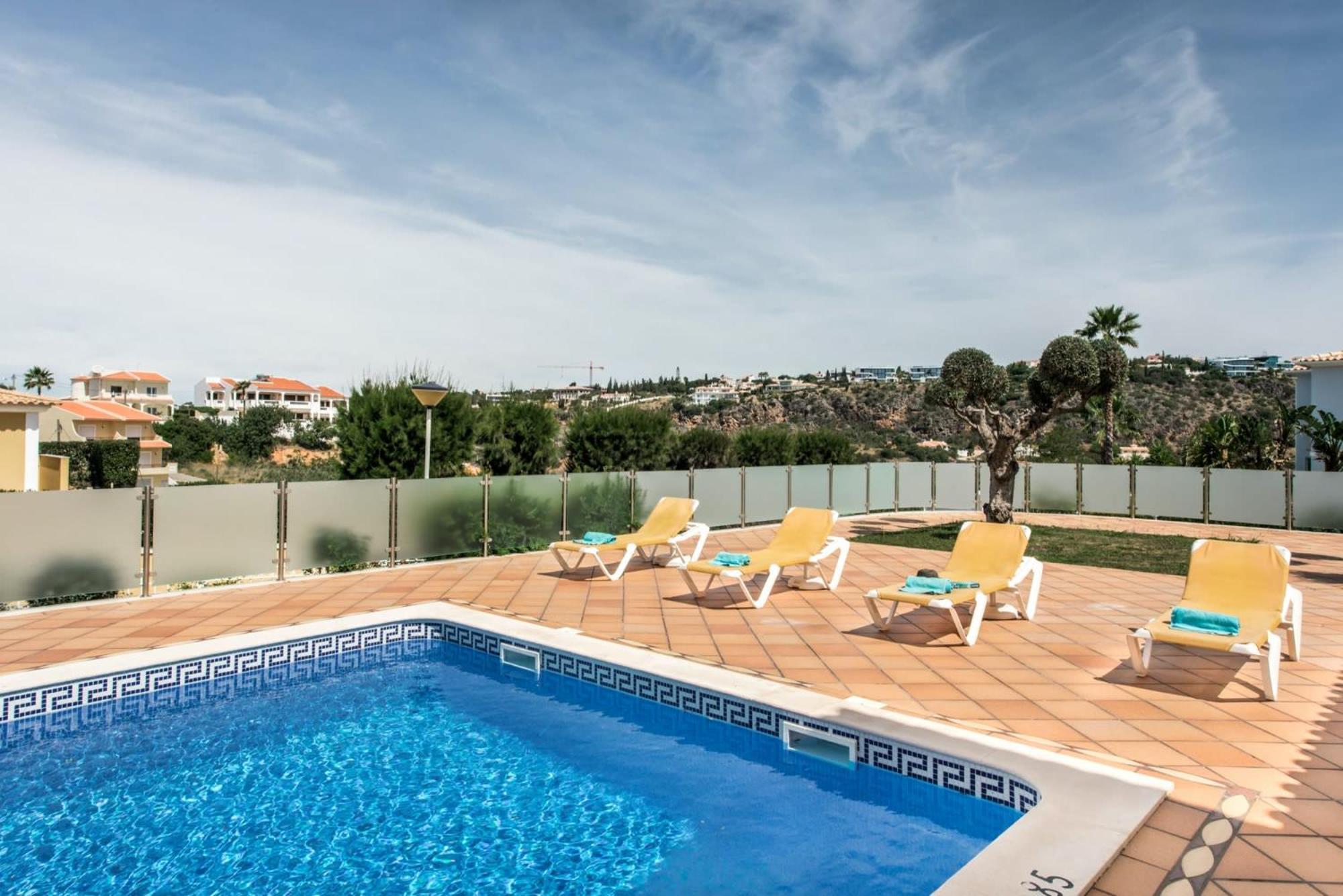 Holiday home Oliveiras Amazing Location Walk To Marina Restaurants Albufeira