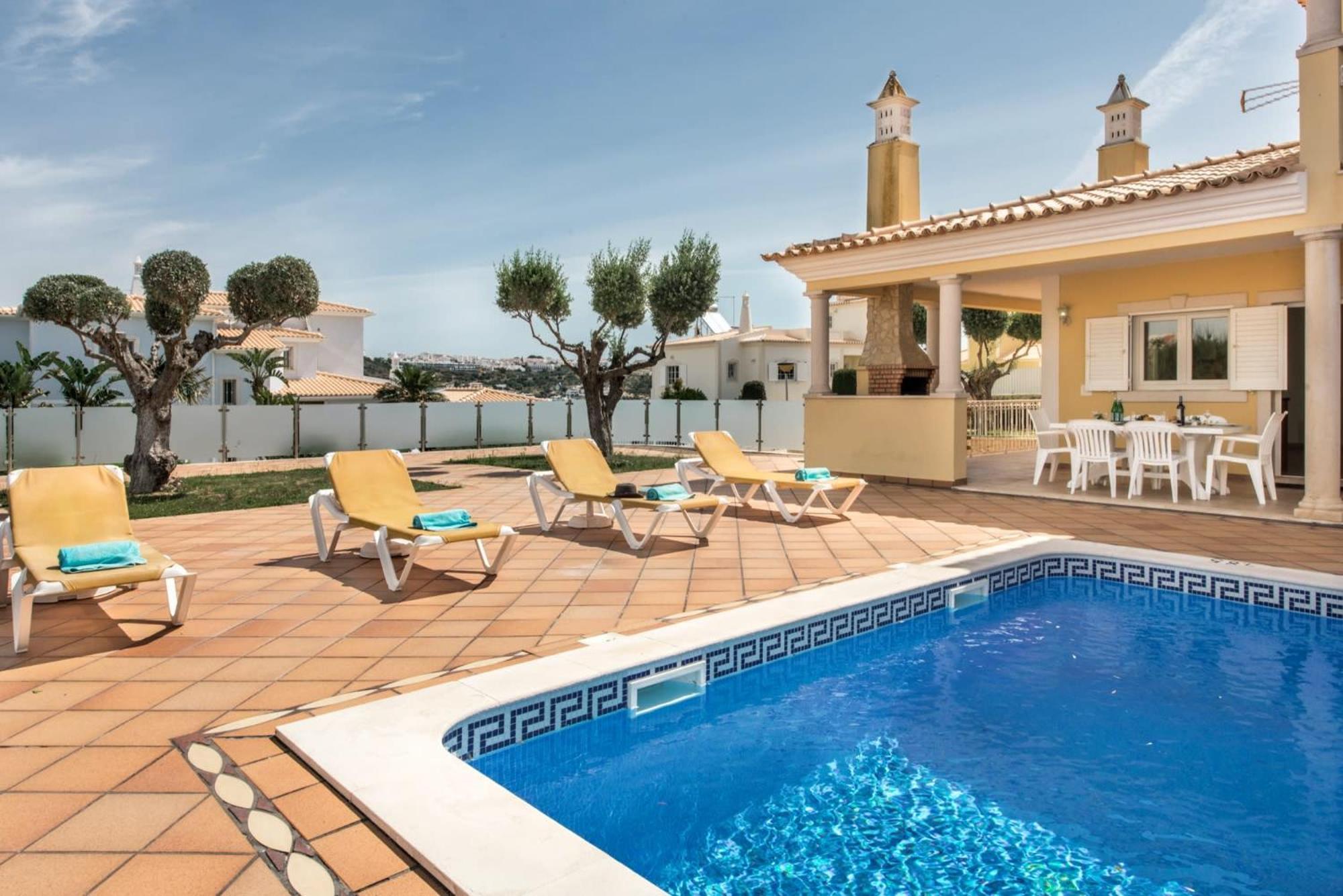 Holiday home Oliveiras Amazing Location Walk To Marina Restaurants