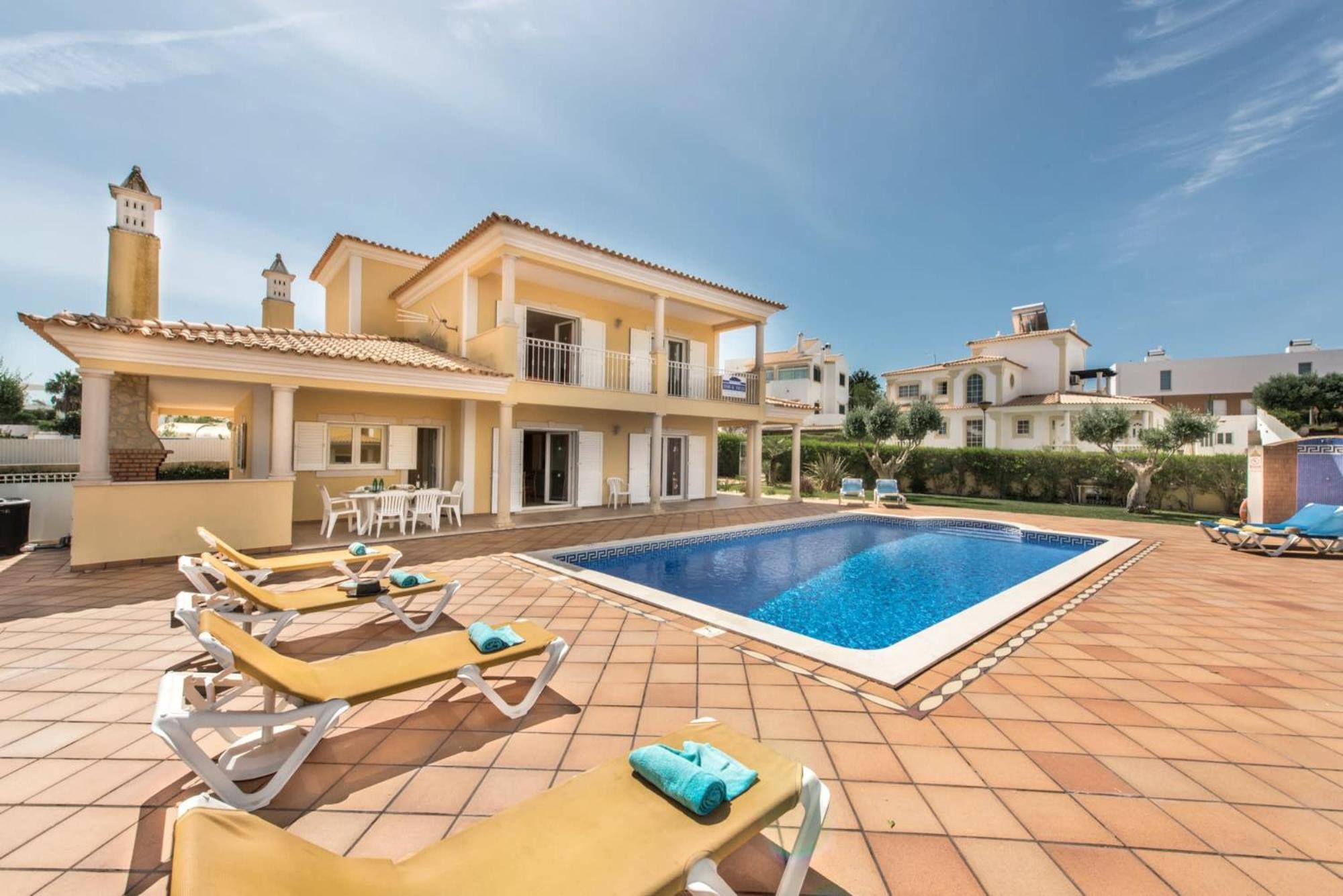 Oliveiras Amazing Location Walk To Marina Restaurants Albufeira