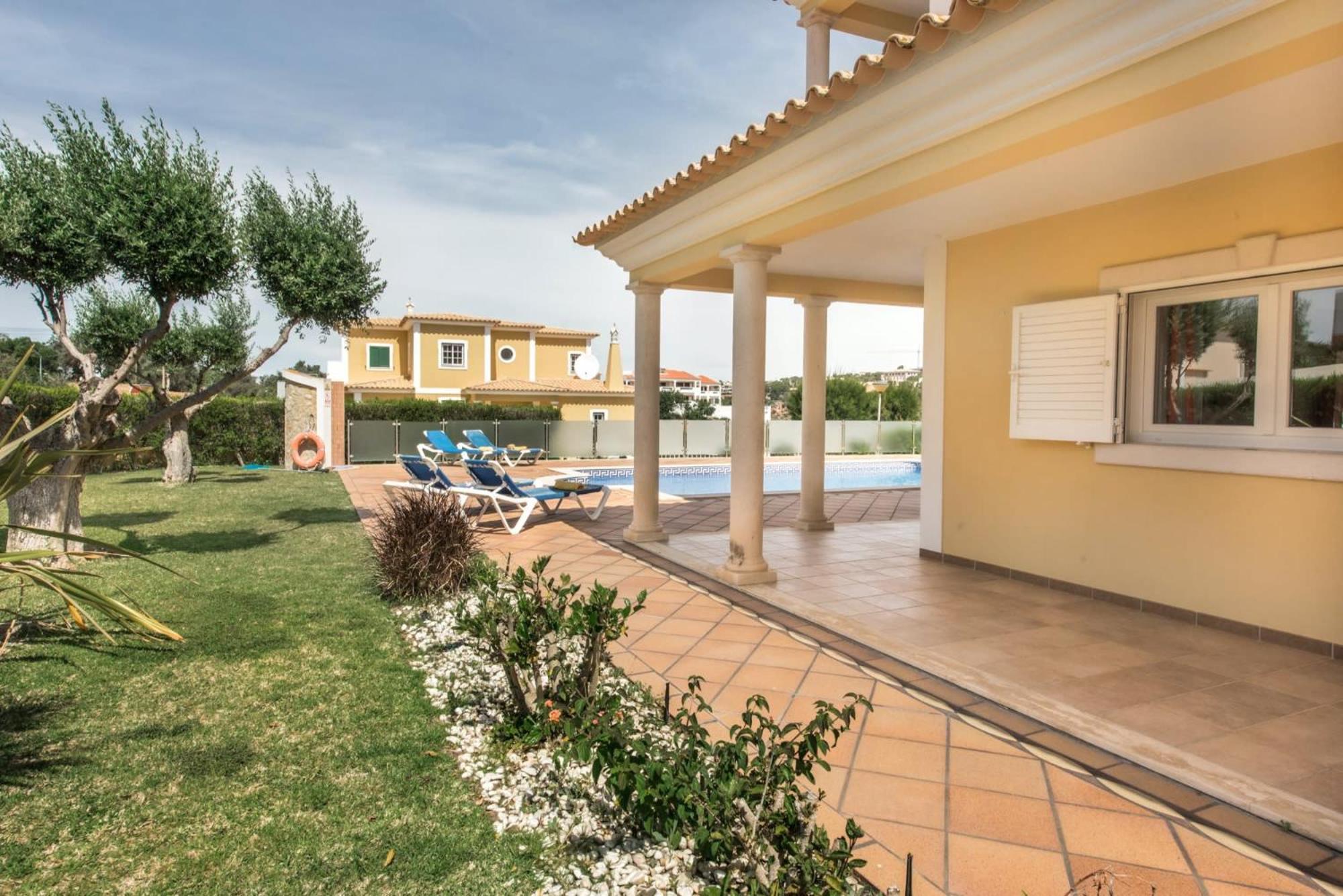 Holiday home Oliveiras Amazing Location Walk To Marina Restaurants *