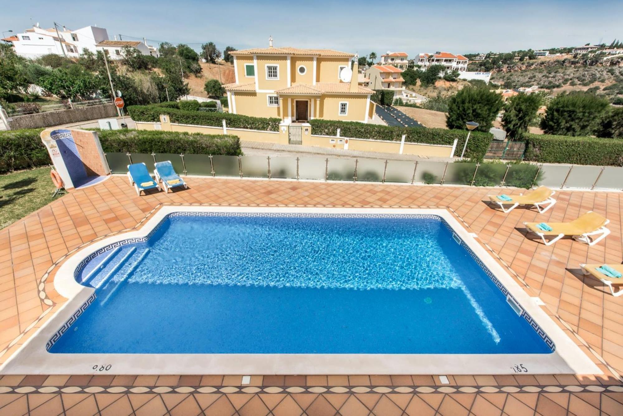 Oliveiras Amazing Location Walk To Marina Restaurants * Albufeira