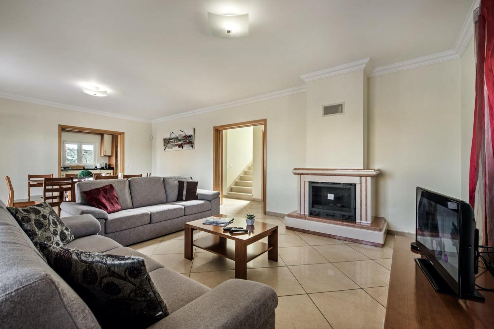 Holiday home Oliveiras Amazing Location Walk To Marina Restaurants Albufeira