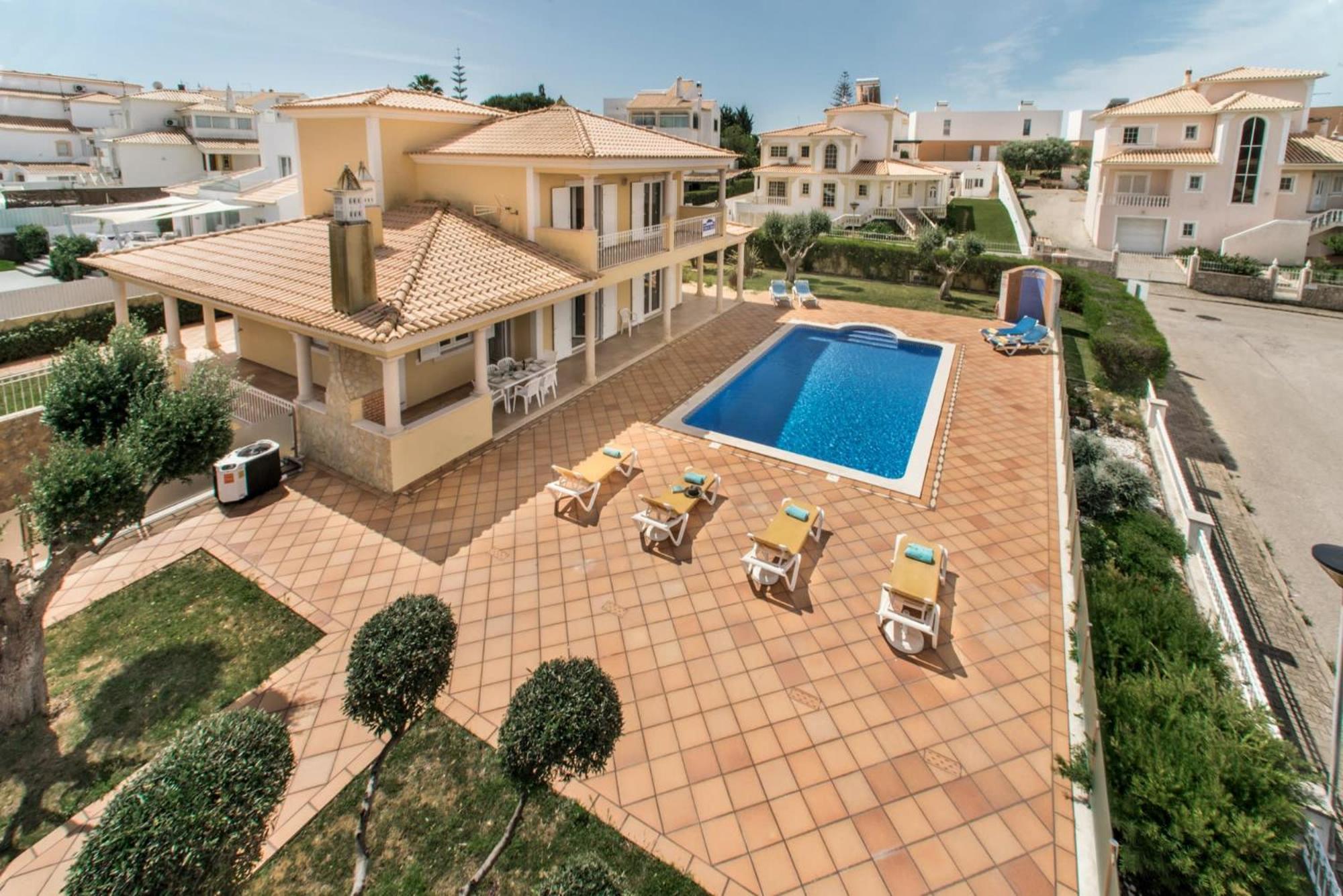 Holiday home Oliveiras Amazing Location Walk To Marina Restaurants