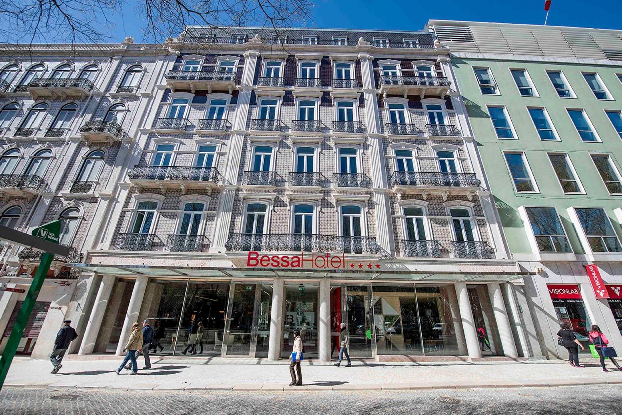 Bessahotel Liberdade Lisbon