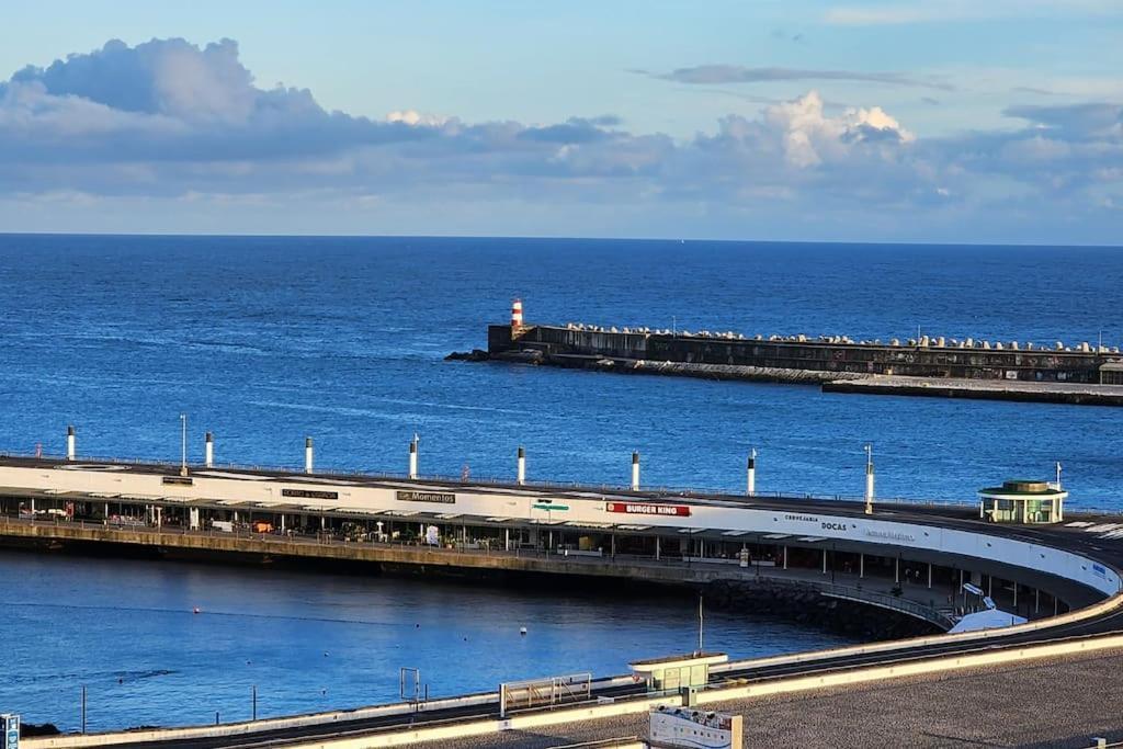Oceanview 2 Bedroom 5 Adults Pdl Ponta Delgada