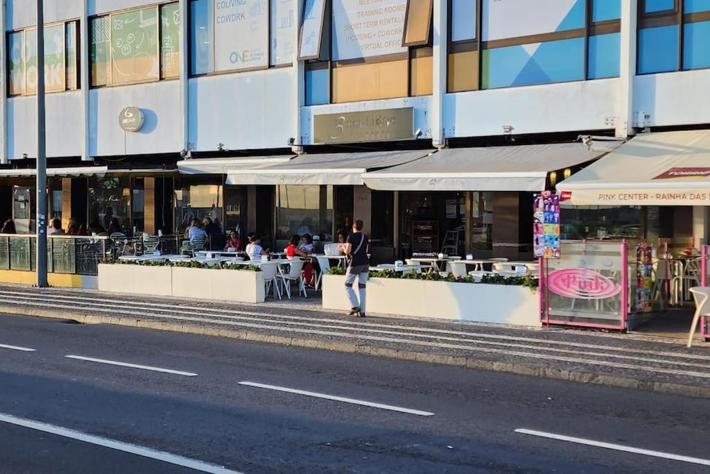 Oceanview 2 Bedroom 5 Adults Pdl * Ponta Delgada