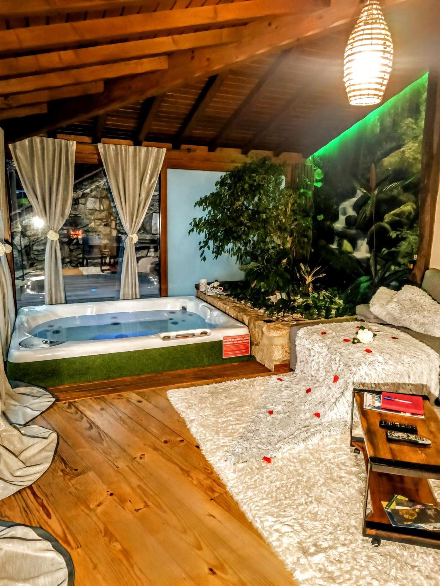 Holiday park Casa Favo De Mel - Jacuzzi Privado & Lareira - Piscina Arcos de Valdevez