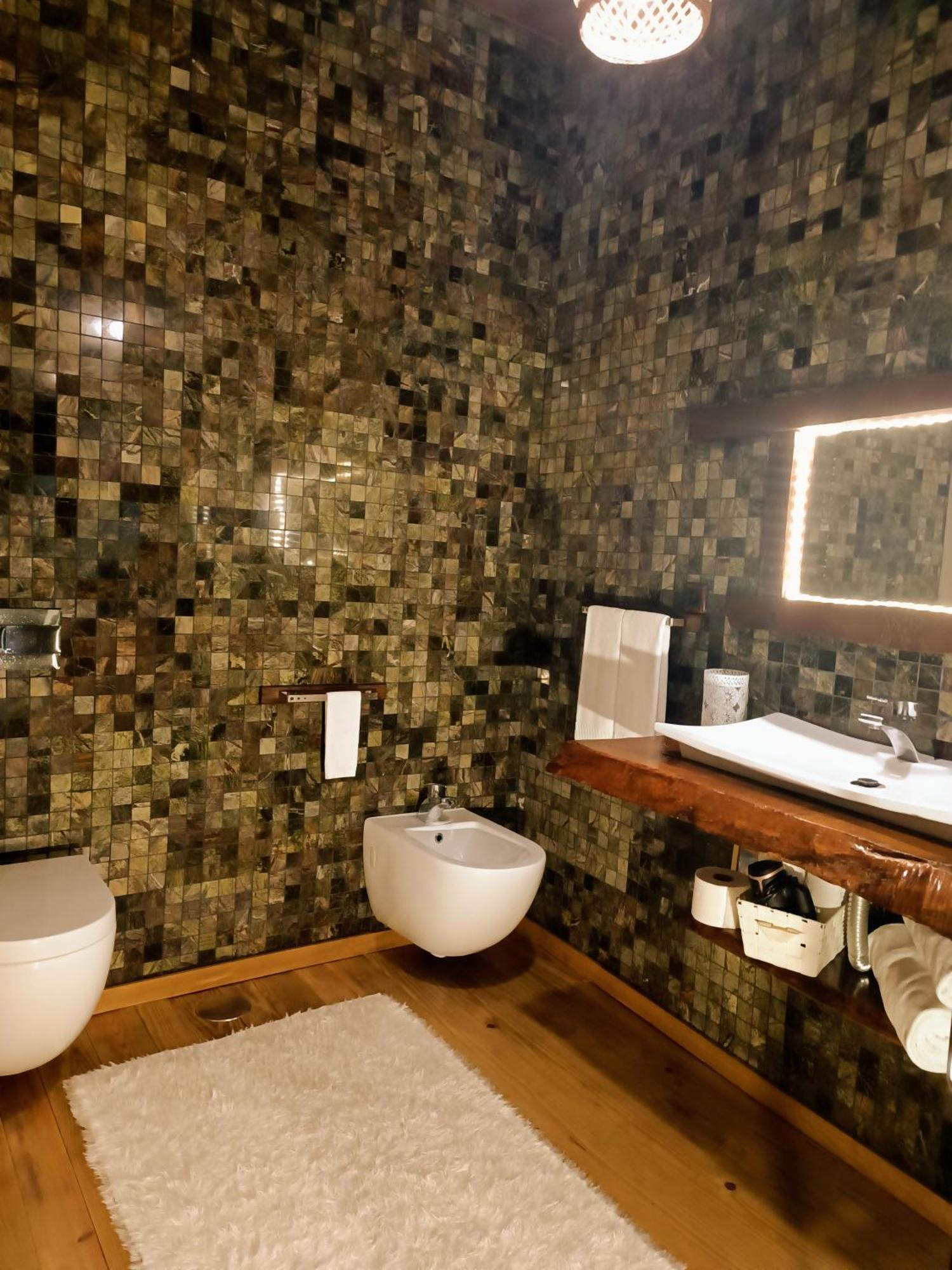 Casa Favo De Mel - Jacuzzi Privado & Lareira - Piscina